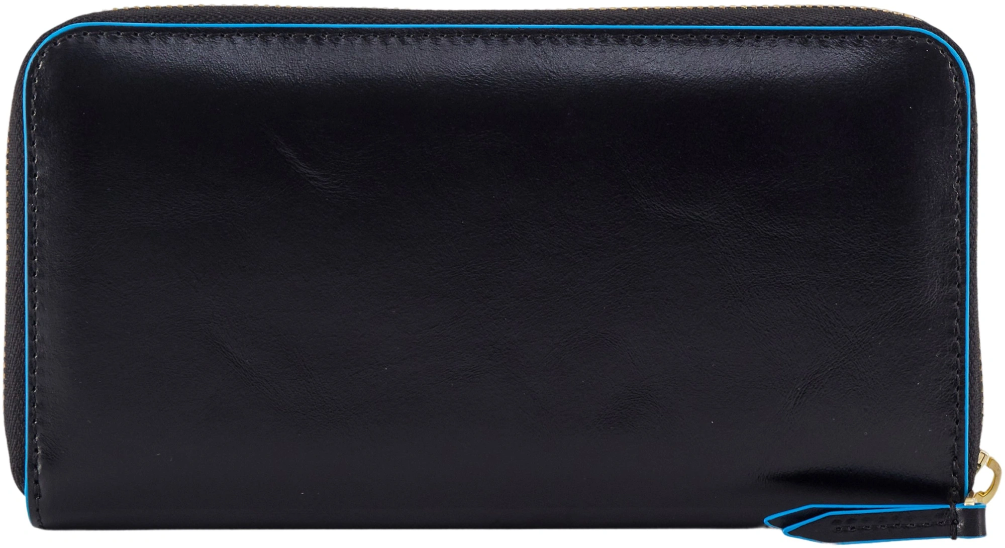 Кошелек женский Piquadro Blue Square PD1515B2R/N черный натур.кожа — миниатюра 2