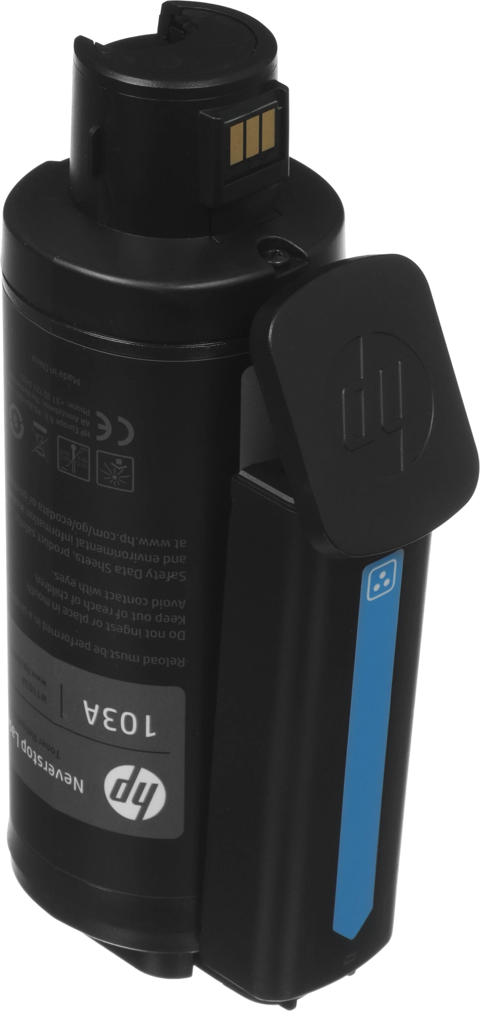 Заправочное устройство HP 103 W1103A черный (2500стр.) для HP Neverstop Laser 1000a/1000w/1200a/1200w — миниатюра 5