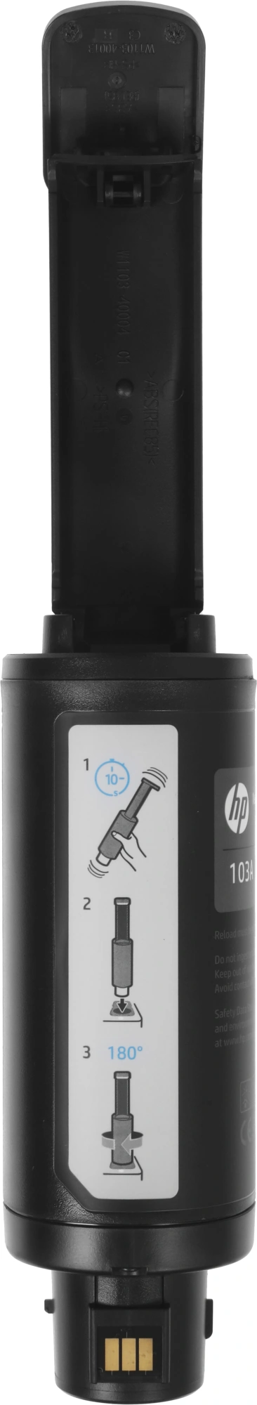 Заправочное устройство HP 103 W1103A черный (2500стр.) для HP Neverstop Laser 1000a/1000w/1200a/1200w — миниатюра 10