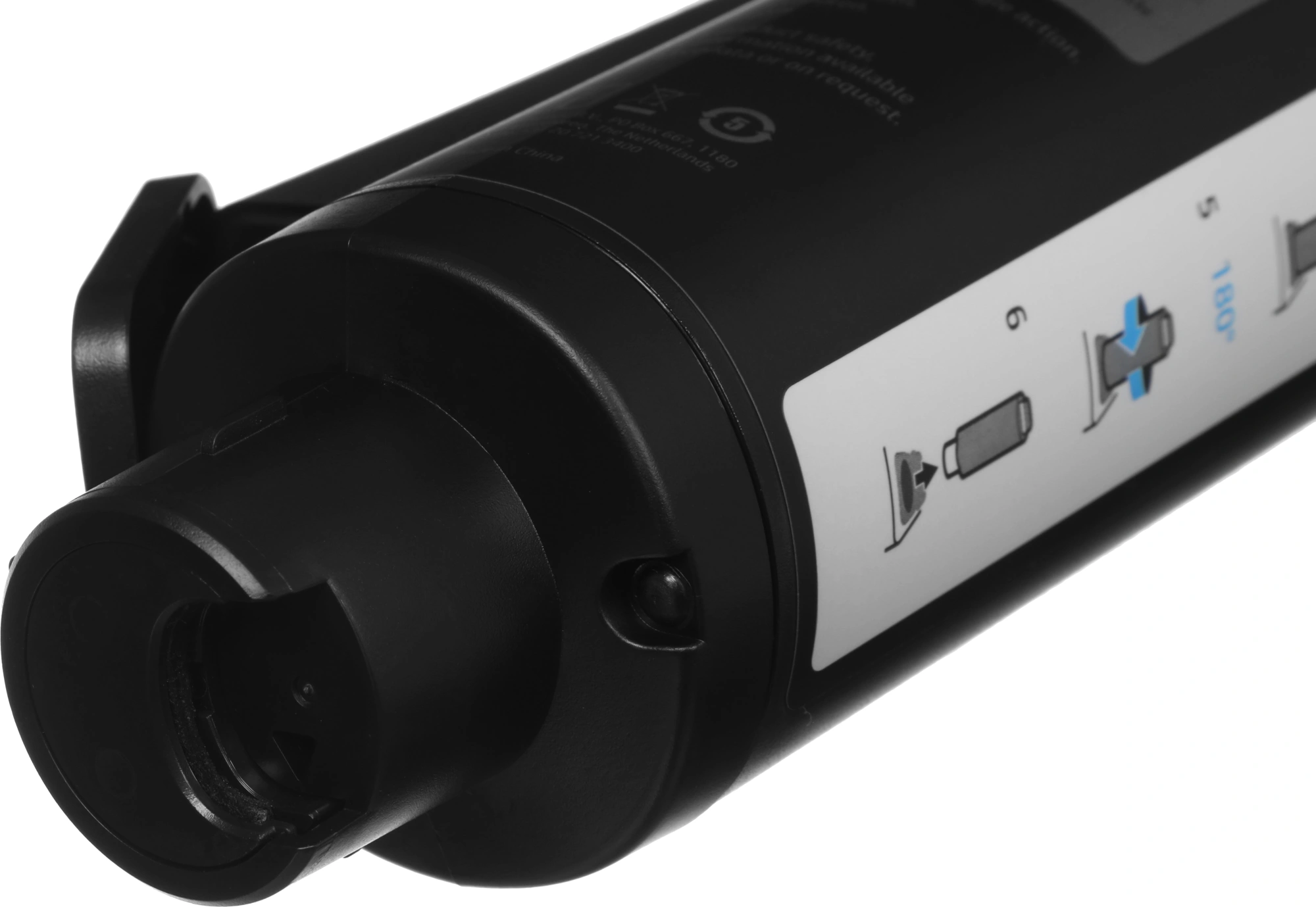 Заправочное устройство HP 103 W1103A черный (2500стр.) для HP Neverstop Laser 1000a/1000w/1200a/1200w — миниатюра 12