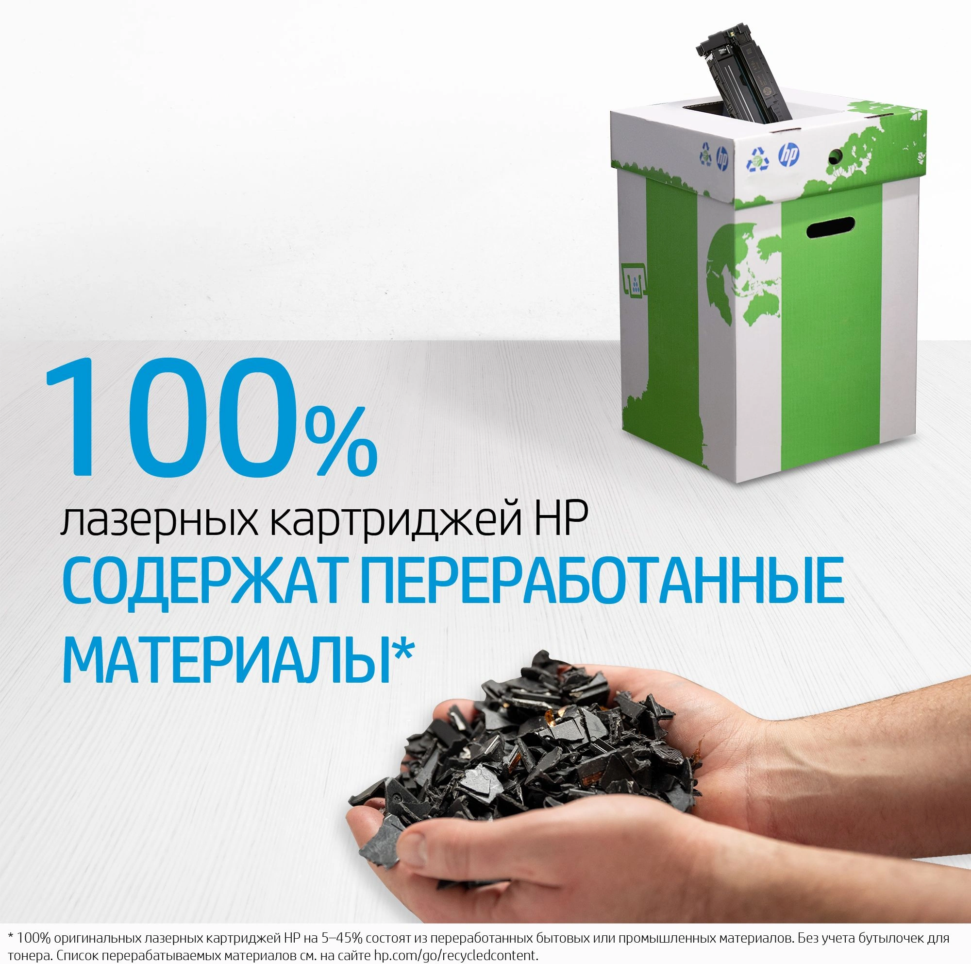 Заправочное устройство HP 103 W1103AD черный (5000стр.) x2упак. для HP Neverstop Laser 1000a/1000w/1200a/1200w — миниатюра 6