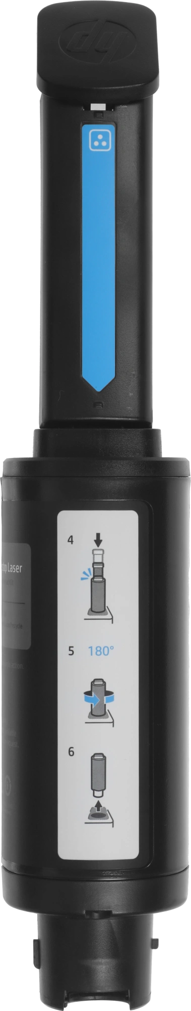 Заправочное устройство HP 103 W1103AD черный (5000стр.) x2упак. для HP Neverstop Laser 1000a/1000w/1200a/1200w — миниатюра 14
