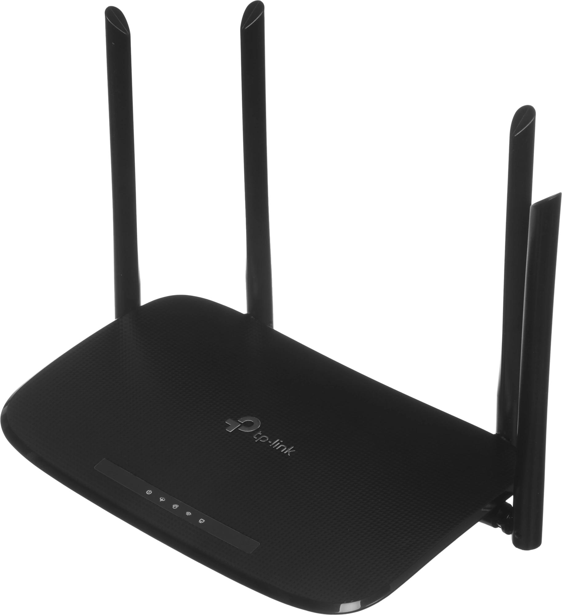 Роутер беспроводной TP-Link Archer VR300 AC1200 10/100BASE-TX/ADSL черный — миниатюра 6