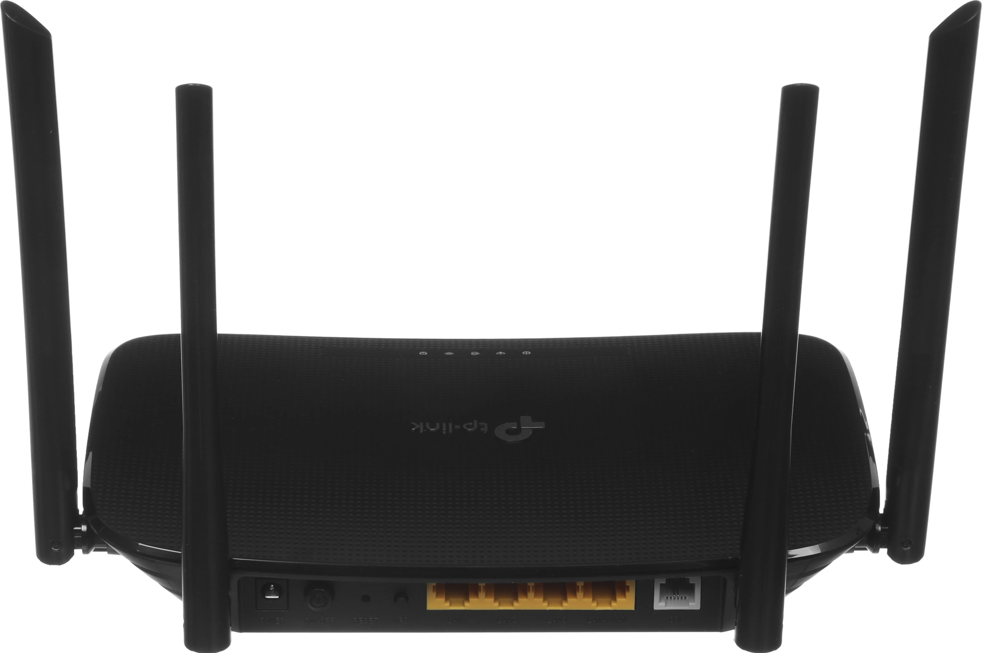 Роутер беспроводной TP-Link Archer VR300 AC1200 10/100BASE-TX/ADSL черный — миниатюра 10