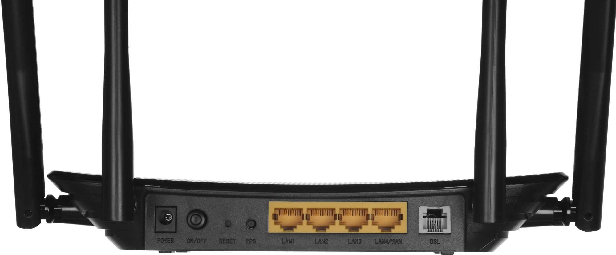Роутер беспроводной TP-Link Archer VR300 AC1200 10/100BASE-TX/ADSL черный — миниатюра 12