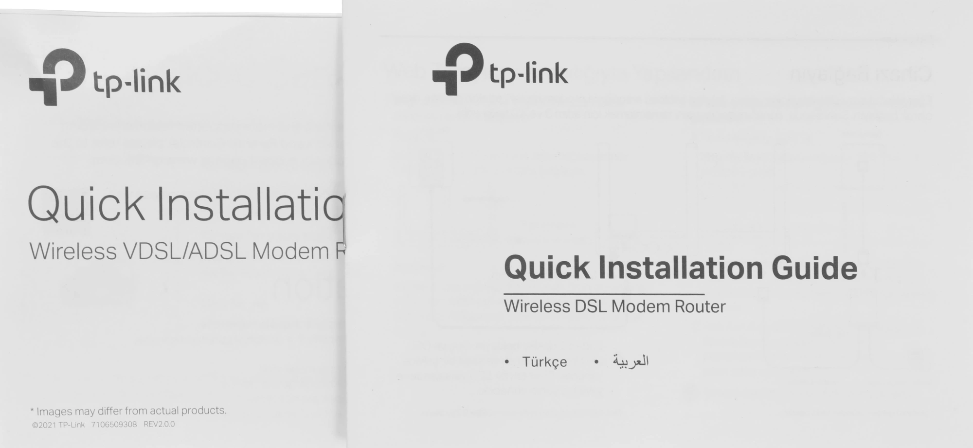 Роутер беспроводной TP-Link Archer VR300 AC1200 10/100BASE-TX/ADSL черный — миниатюра 14