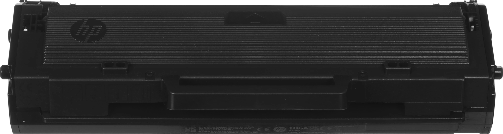 Картридж лазерный HP 106 W1106A черный (1000стр.) для HP Laser 107/MFP 135/137 — миниатюра 11