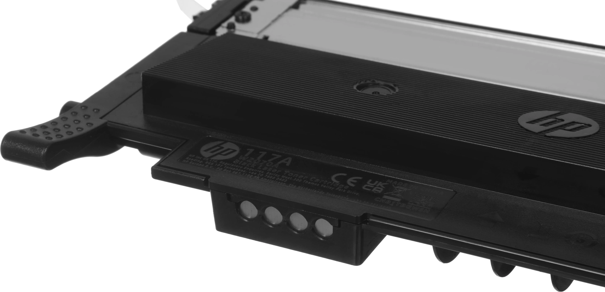 Картридж лазерный HP 117 W2070A черный (1000стр.) для HP Laser 150/MFP 178/179 — миниатюра 14