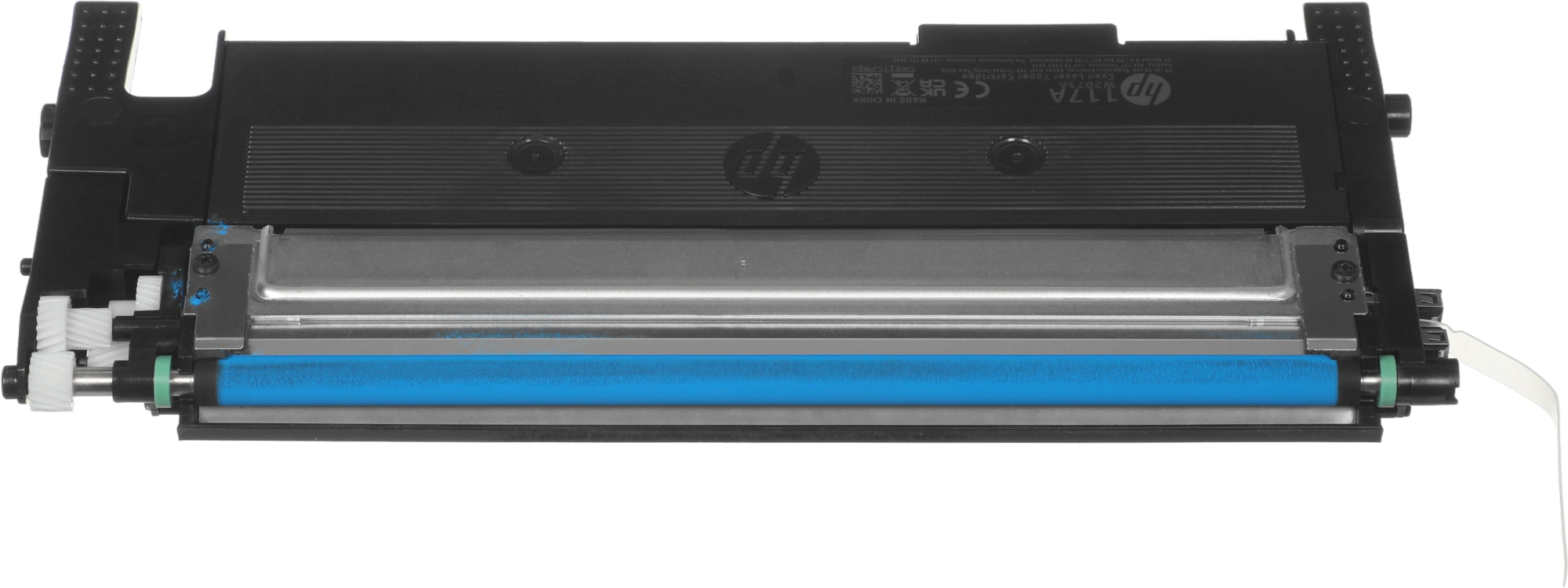 Картридж лазерный HP 117 W2071A голубой (700стр.) для HP Laser 150/MFP 178/179 — миниатюра 10