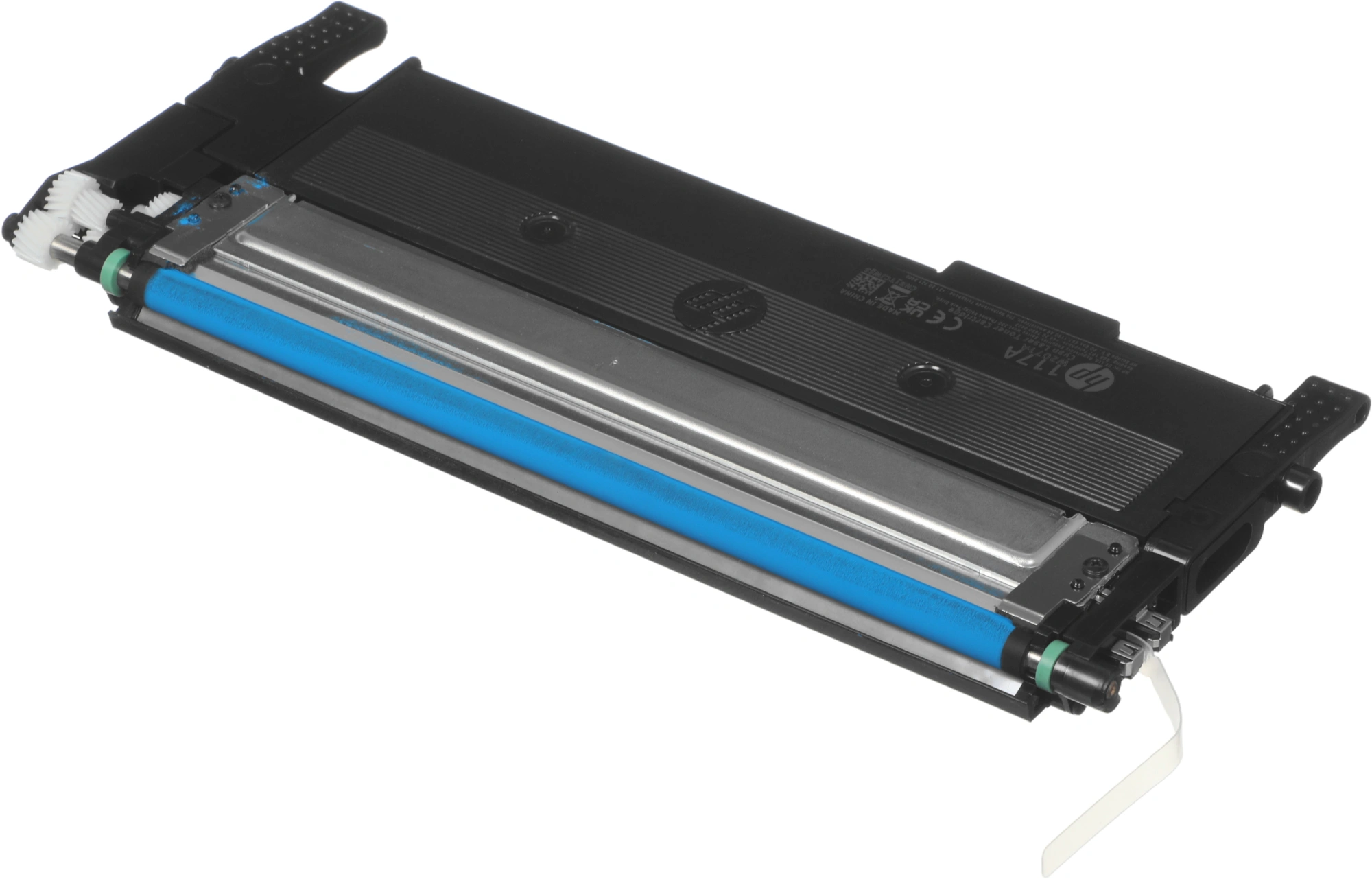 Картридж лазерный HP 117 W2071A голубой (700стр.) для HP Laser 150/MFP 178/179 — миниатюра 11