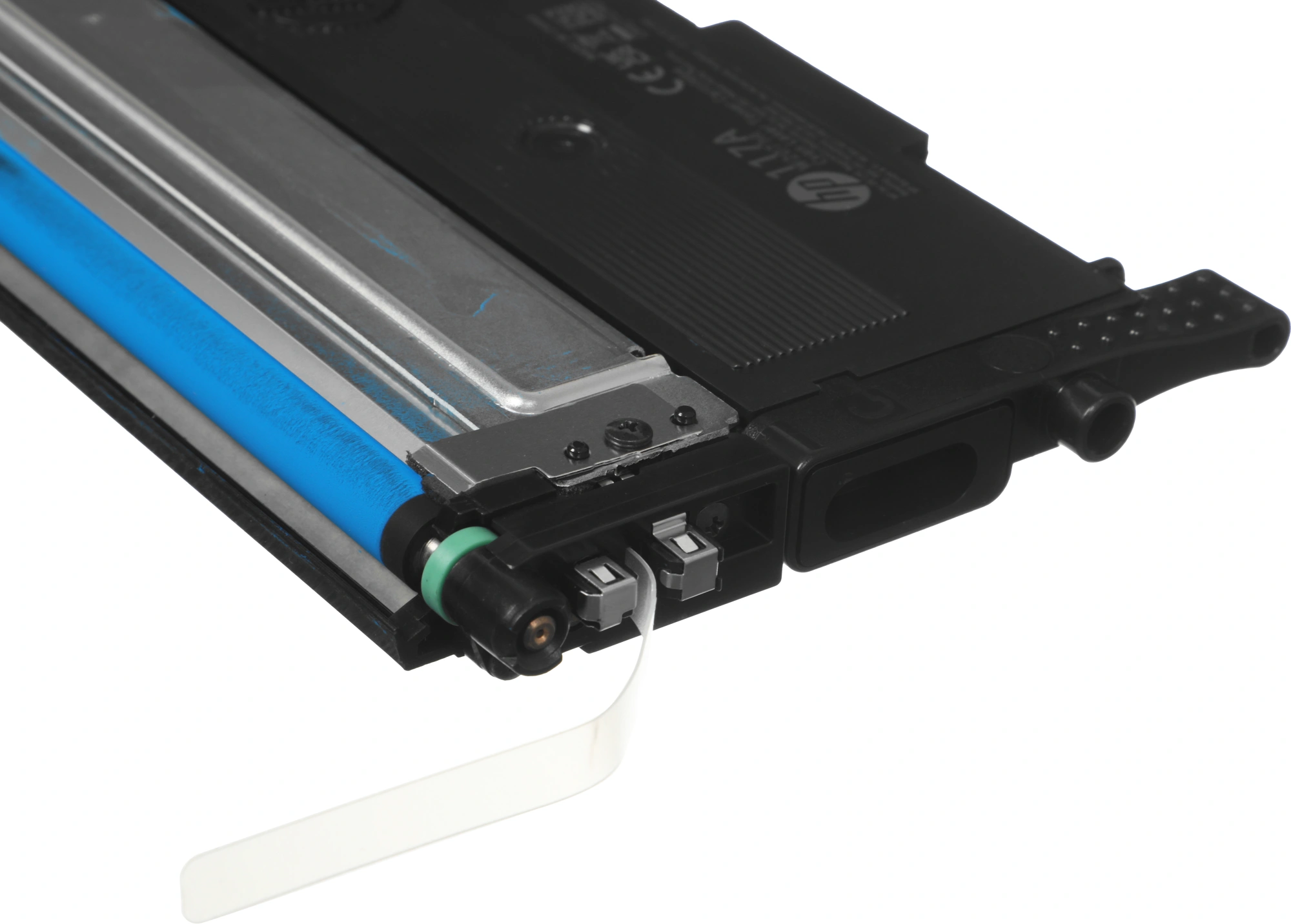 Картридж лазерный HP 117 W2071A голубой (700стр.) для HP Laser 150/MFP 178/179 — миниатюра 13