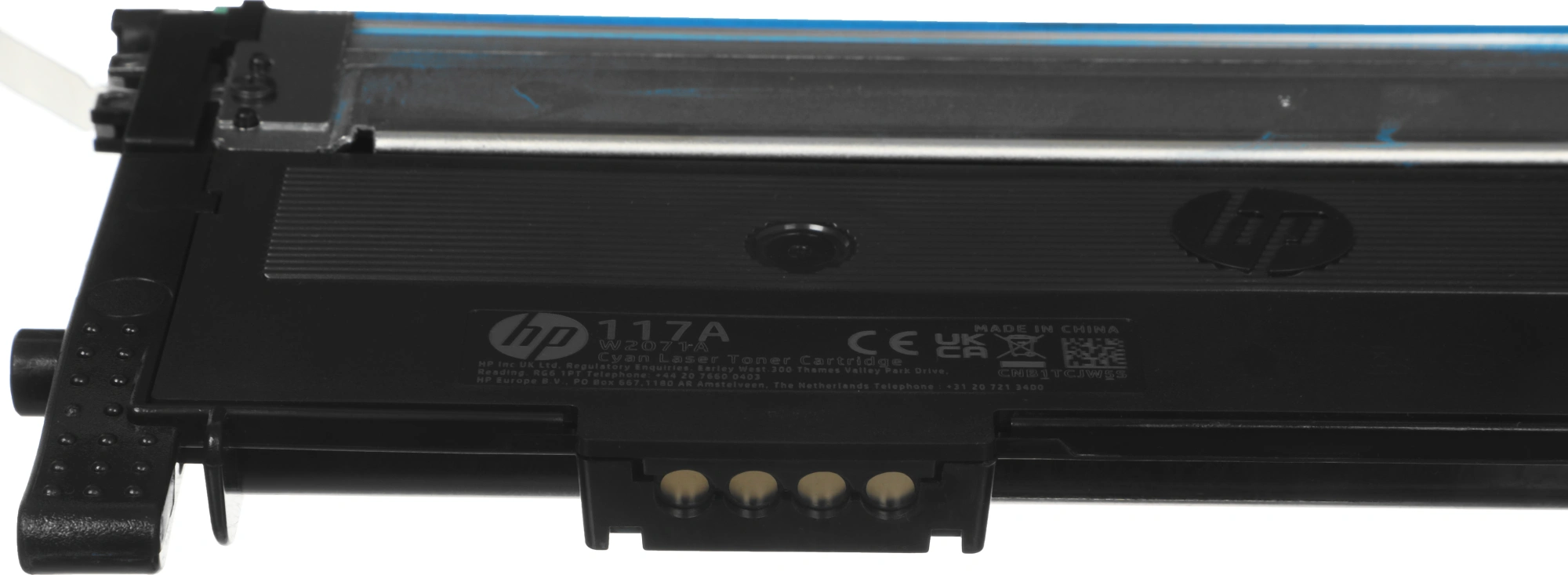 Картридж лазерный HP 117 W2071A голубой (700стр.) для HP Laser 150/MFP 178/179 — миниатюра 15
