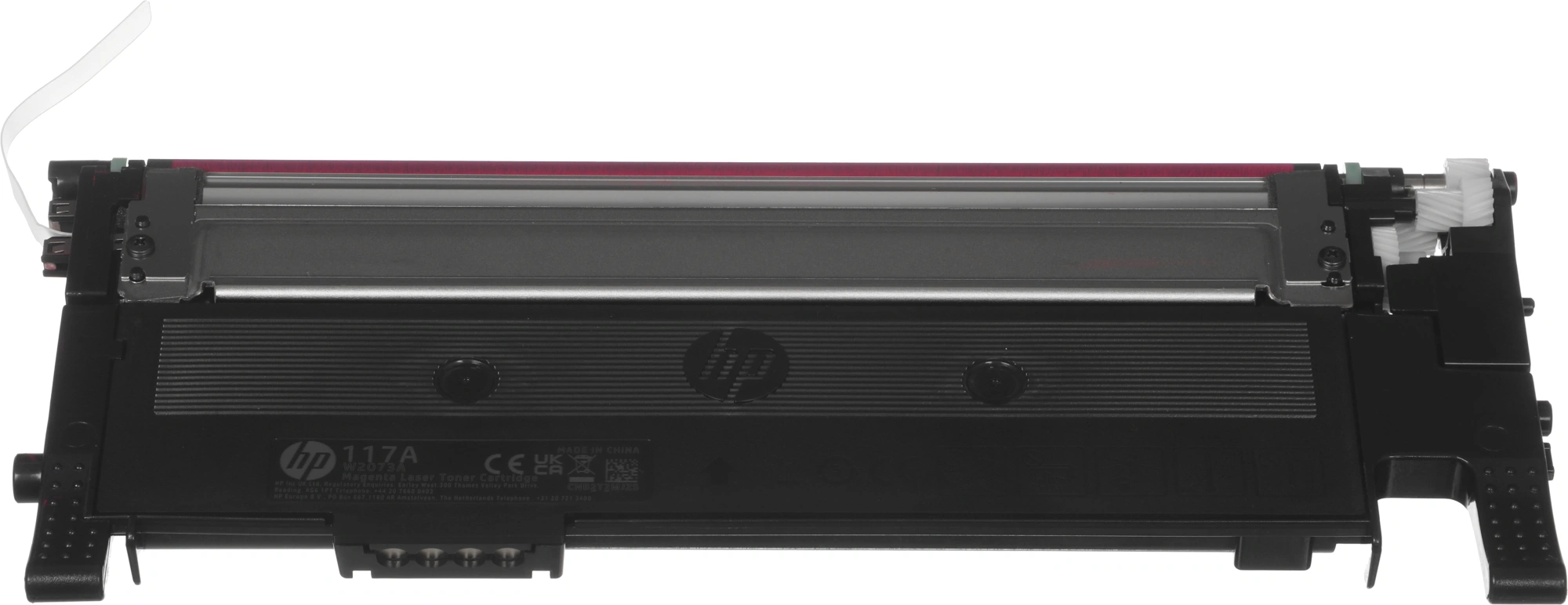 Картридж лазерный HP 117 W2073A пурпурный (700стр.) для HP Laser 150/MFP 178/179 — миниатюра 7