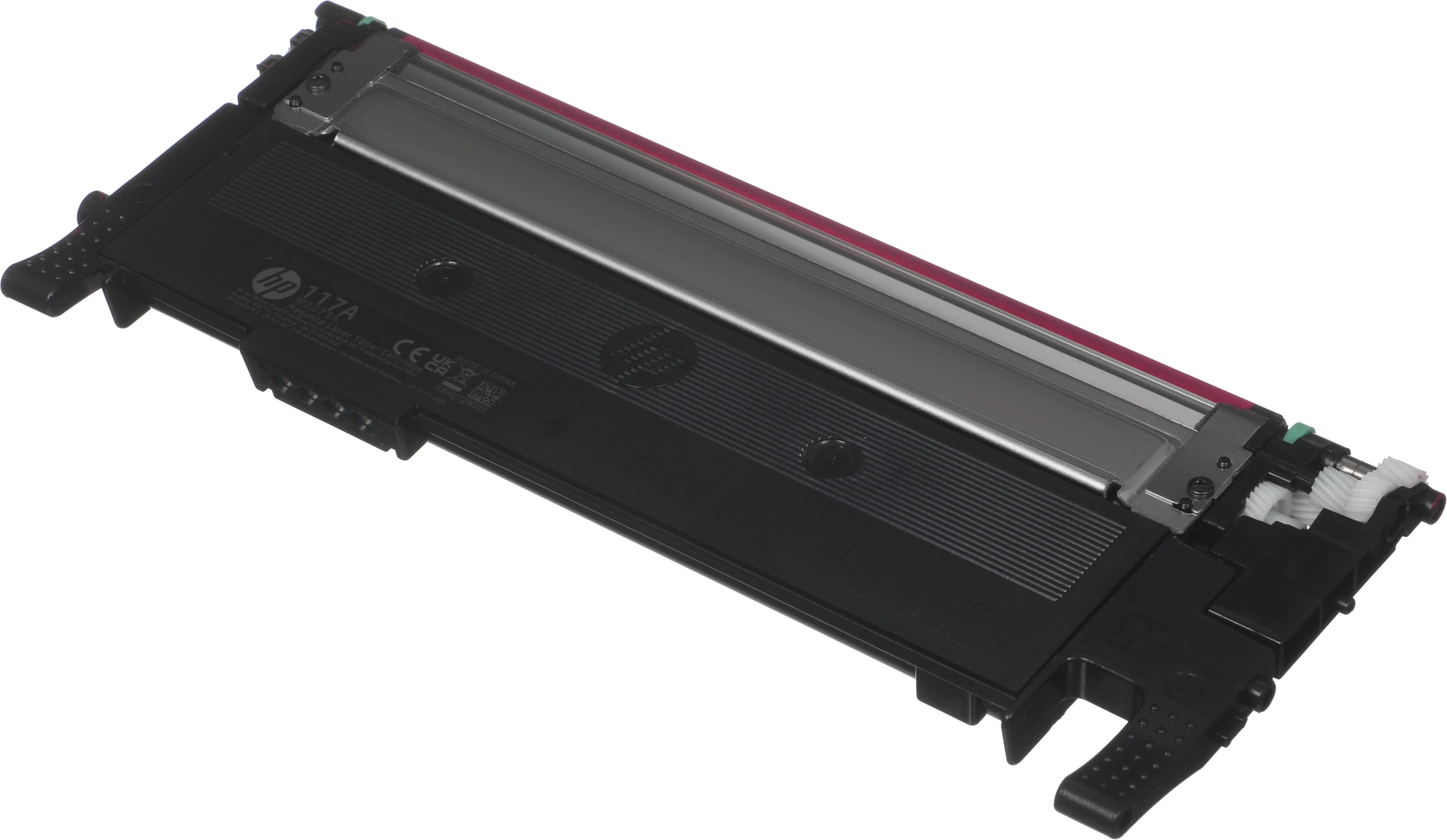Картридж лазерный HP 117 W2073A пурпурный (700стр.) для HP Laser 150/MFP 178/179 — миниатюра 8