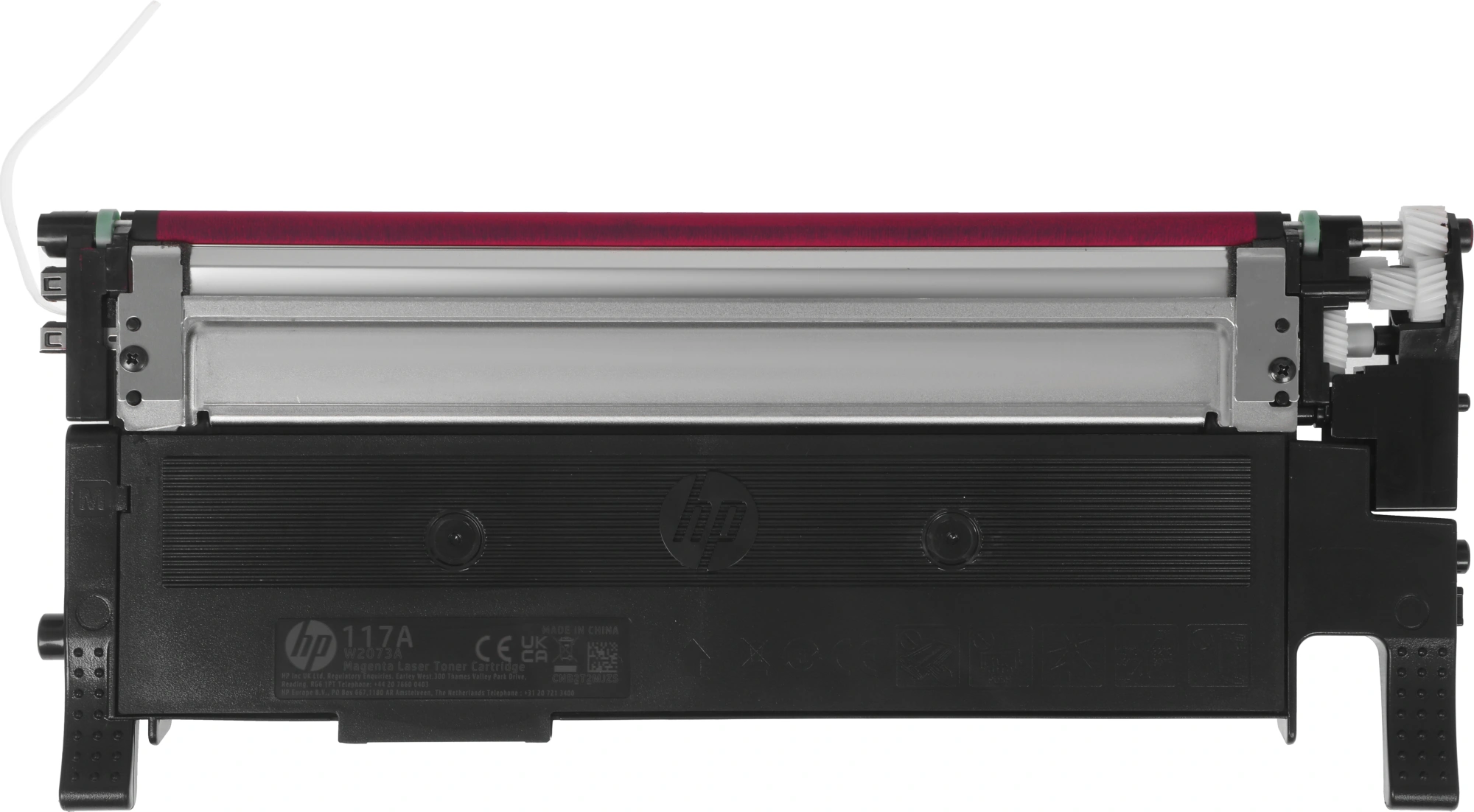Картридж лазерный HP 117 W2073A пурпурный (700стр.) для HP Laser 150/MFP 178/179 — миниатюра 15