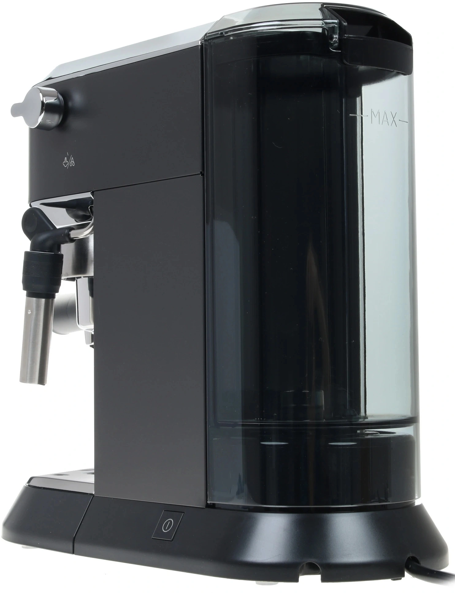 Кофеварка рожковая Delonghi EC685.BK 1350Вт черный — миниатюра 13