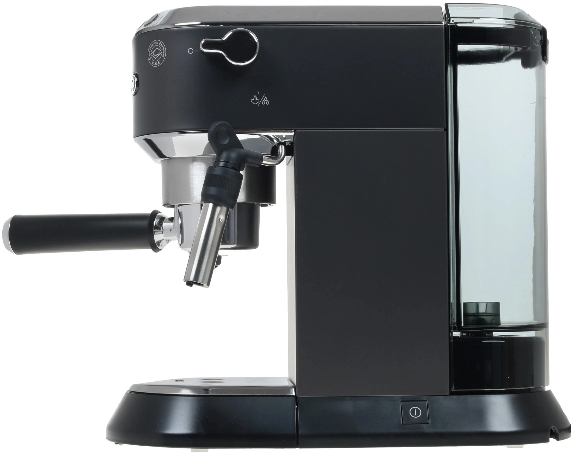 Кофеварка рожковая Delonghi EC685.BK 1350Вт черный — миниатюра 14