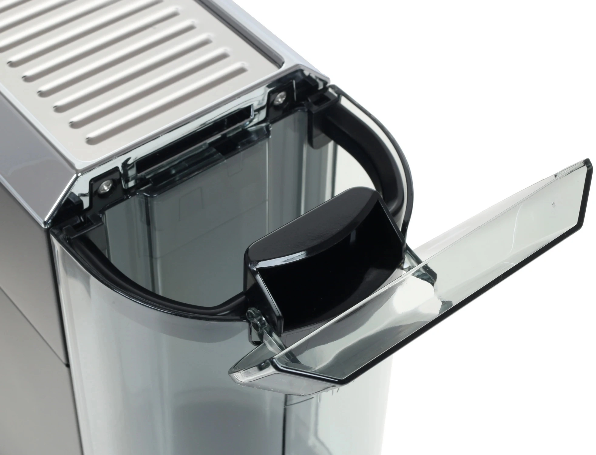 Кофеварка рожковая Delonghi EC685.BK 1350Вт черный — миниатюра 9