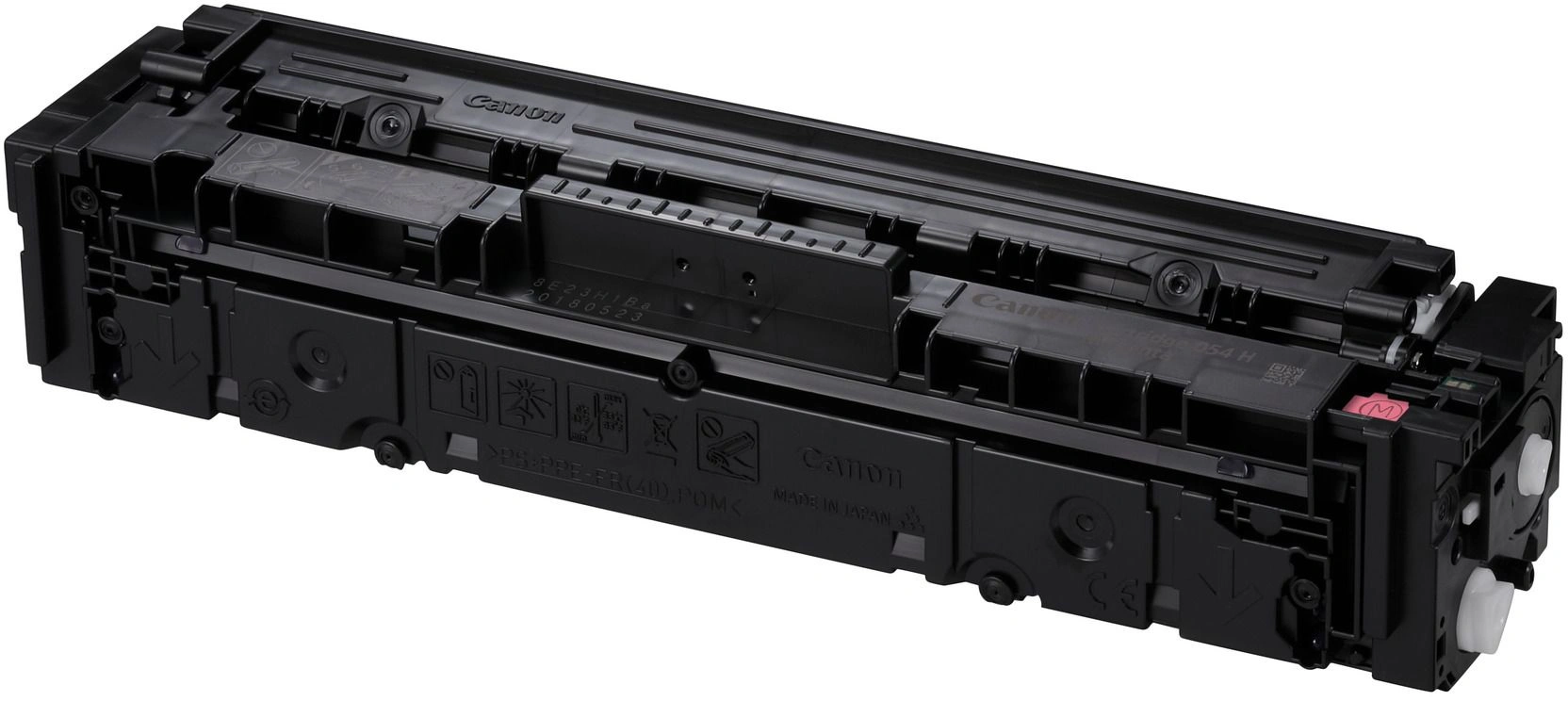 Картридж лазерный Canon 054HM 3026C002 пурпурный бар.в компл. (2300стр.) для Canon MF645Cx/MF643Cdw/MF641Cw/LBP623Cdw/621Cw — миниатюра 3