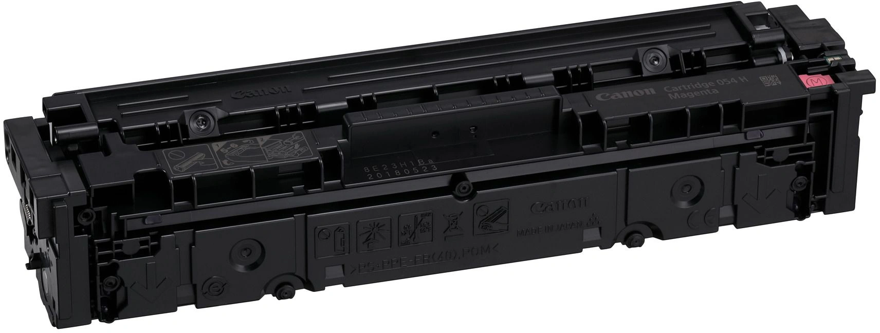 Картридж лазерный Canon 054HM 3026C002 пурпурный бар.в компл. (2300стр.) для Canon MF645Cx/MF643Cdw/MF641Cw/LBP623Cdw/621Cw — миниатюра 2