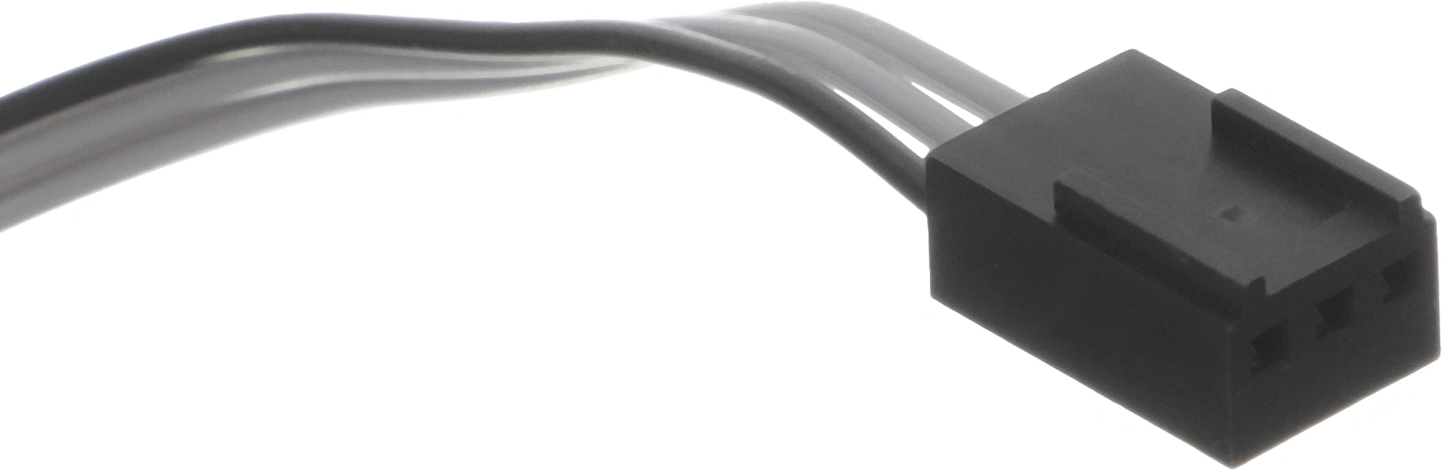 Устройство охлаждения(кулер) Deepcool Gamma Hunter Soc-AM5/AM4/1151/1200 черный 3-pin 21dB Al 95W 252gr Ret (DP-MCAL-HT) — миниатюра 4