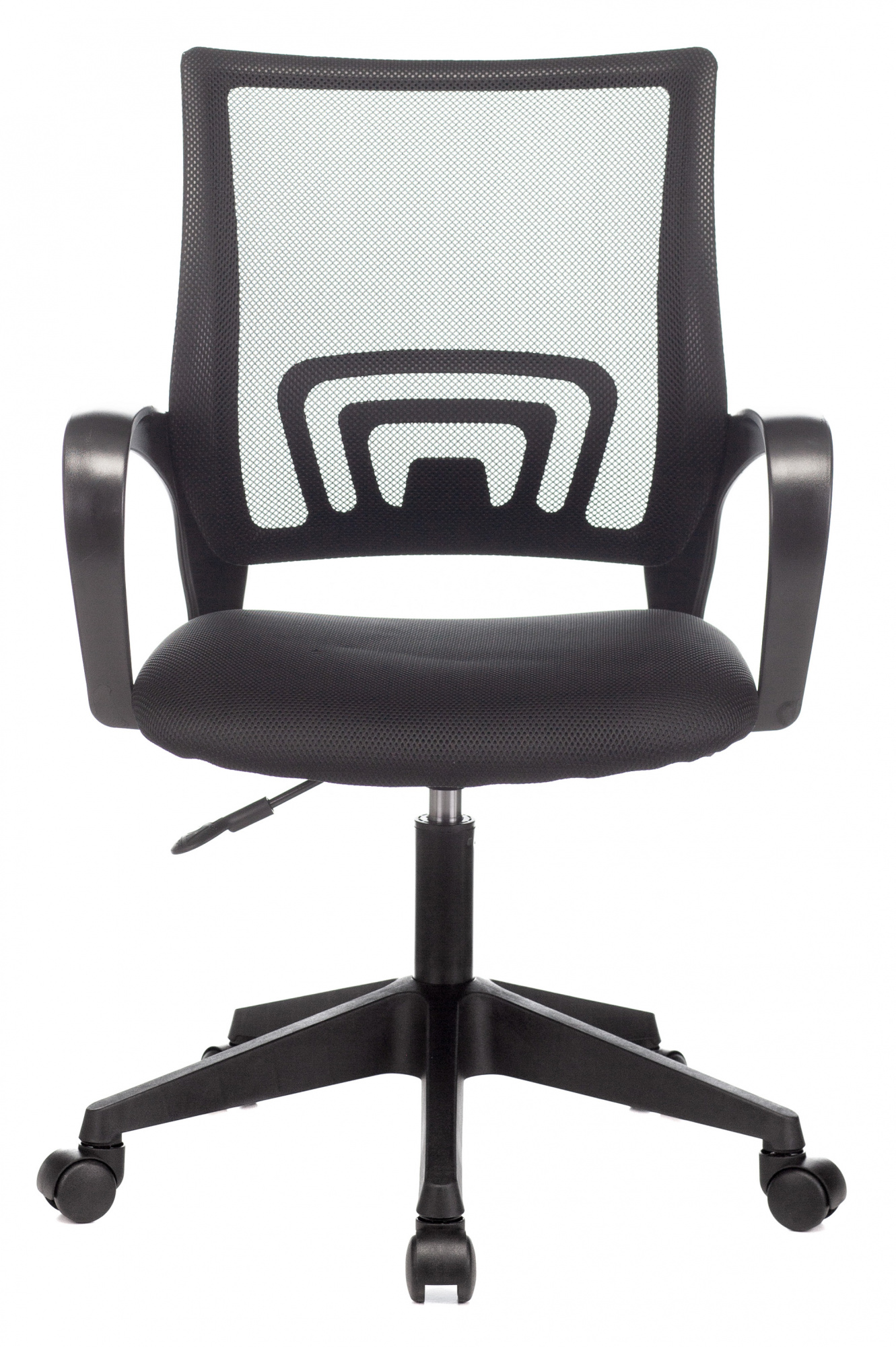 Кресло Бюрократ CH695NLT черный TW01 сиденье черный TW11 сеткаткань крестов пластик - Дополнительные фотографии