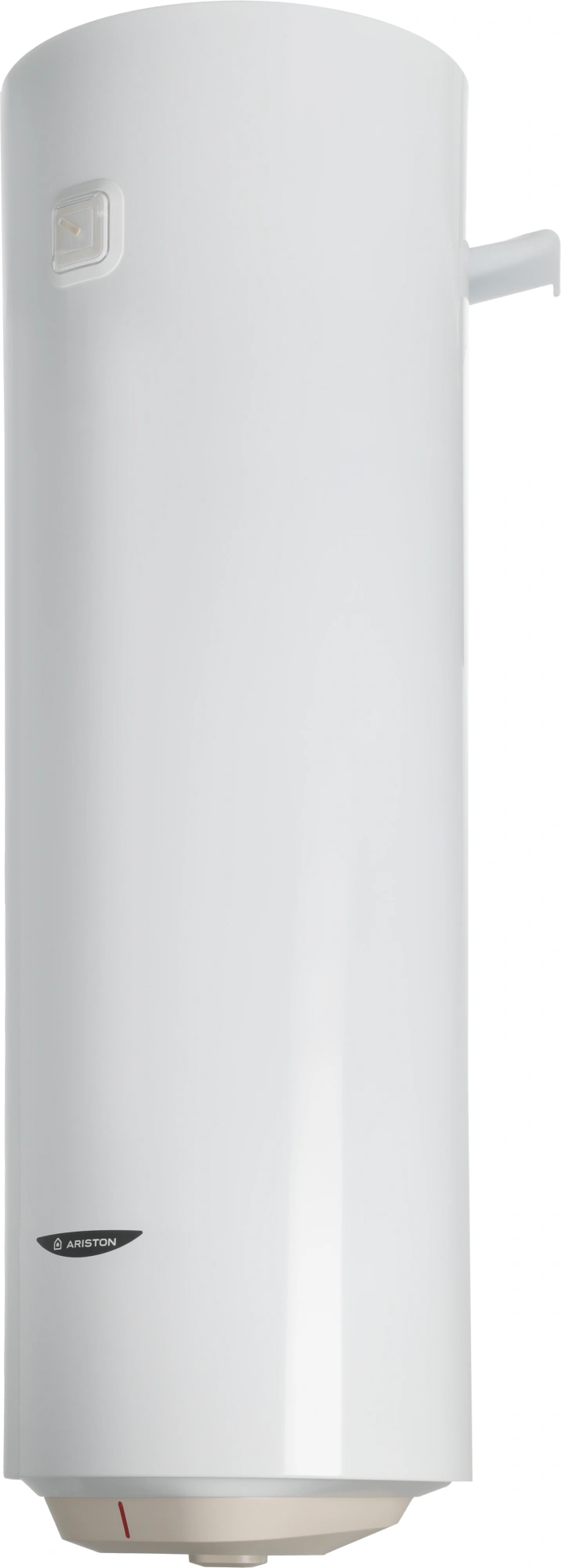 Водонагреватель Ariston Dune1 R 80 V 1,5K SLIM PL 1.5кВт 80л электрический настенный/белый — миниатюра 2