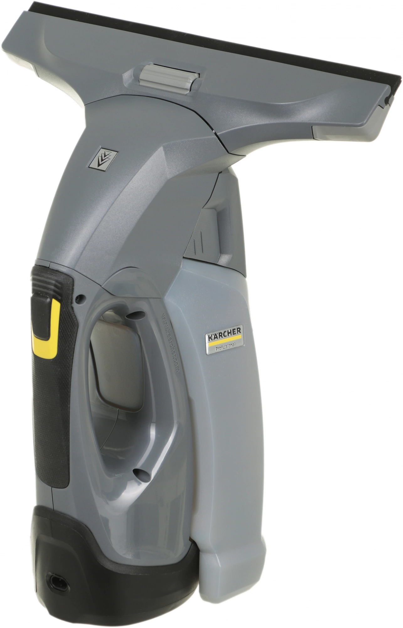 Мойщик окон Karcher Professional WVP 10 шир.скреб.:280мм пит.:от аккум. серый/желтый — миниатюра 9