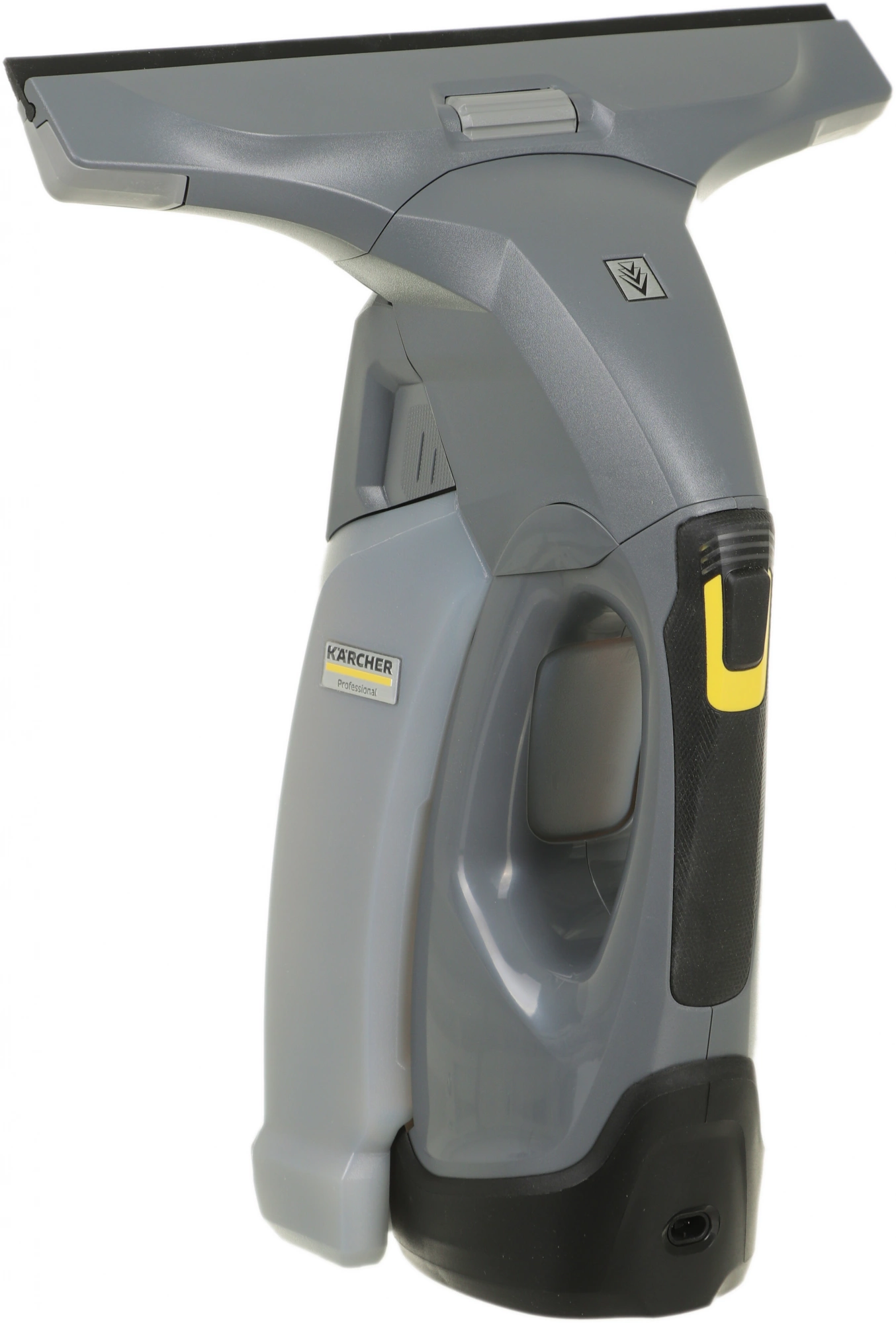 Мойщик окон Karcher Professional WVP 10 шир.скреб.:280мм пит.:от аккум. серый/желтый — миниатюра 11