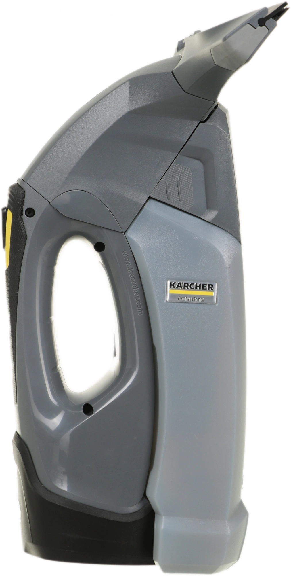 Мойщик окон Karcher Professional WVP 10 шир.скреб.:280мм пит.:от аккум. серый/желтый — миниатюра 16