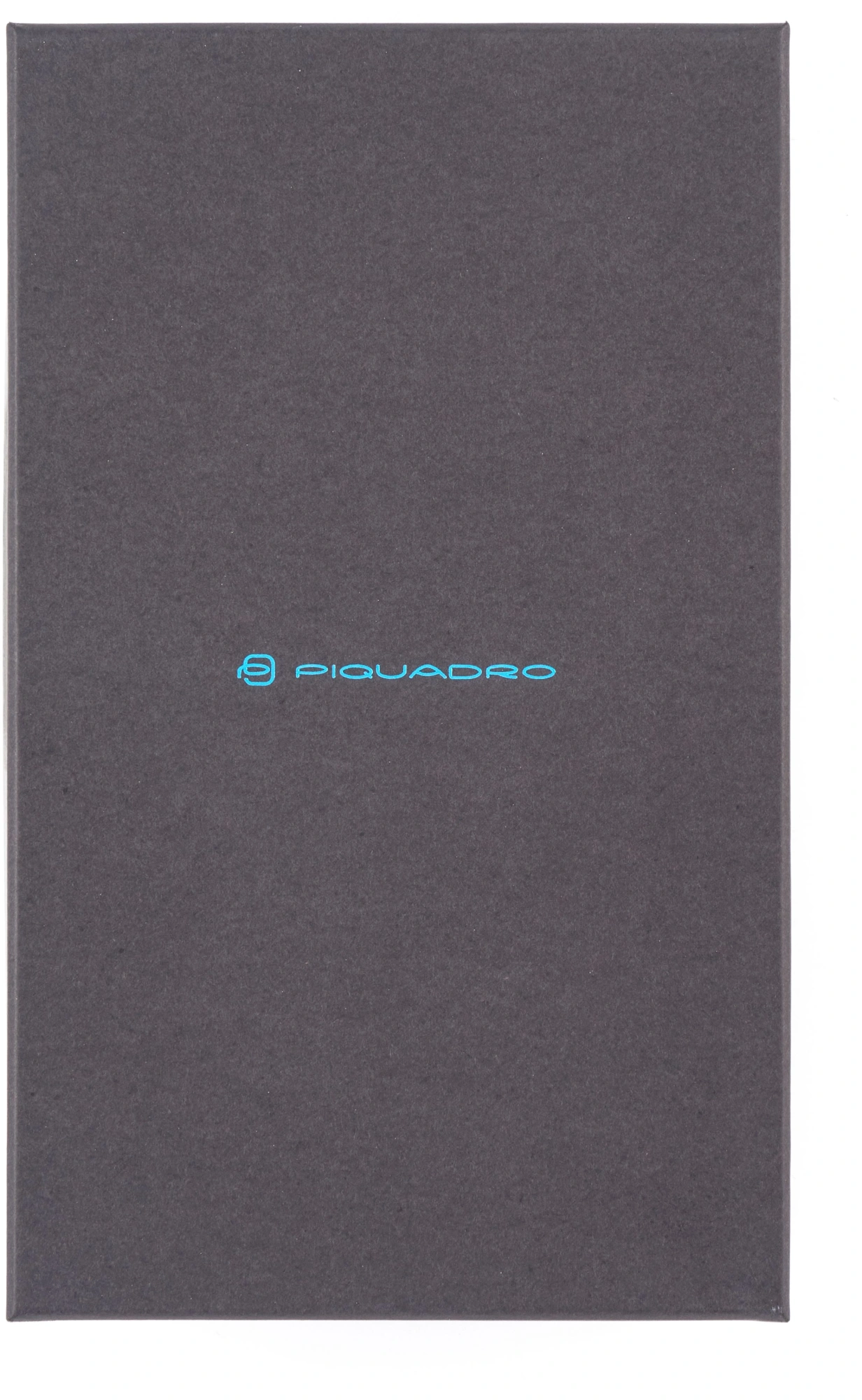 Кошелек женский Piquadro Blue Square PD1354B2R/N черный натур.кожа — миниатюра 4