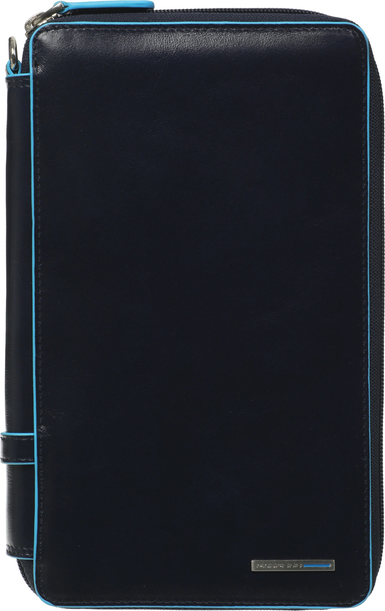 Мультипортмоне Piquadro Blue Square PP3246B2/BLU2 синий натур.кожа — миниатюра 11
