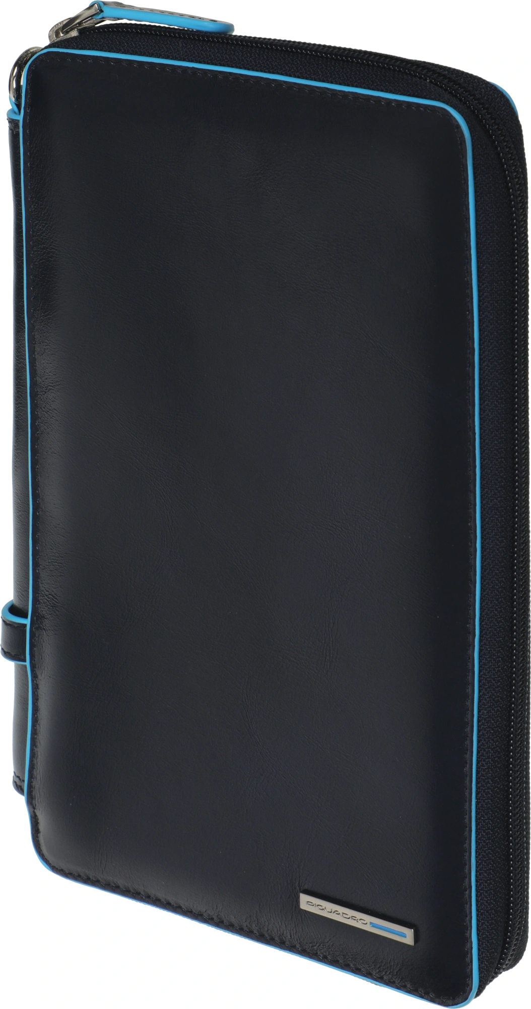 Мультипортмоне Piquadro Blue Square PP3246B2/BLU2 синий натур.кожа — миниатюра 2