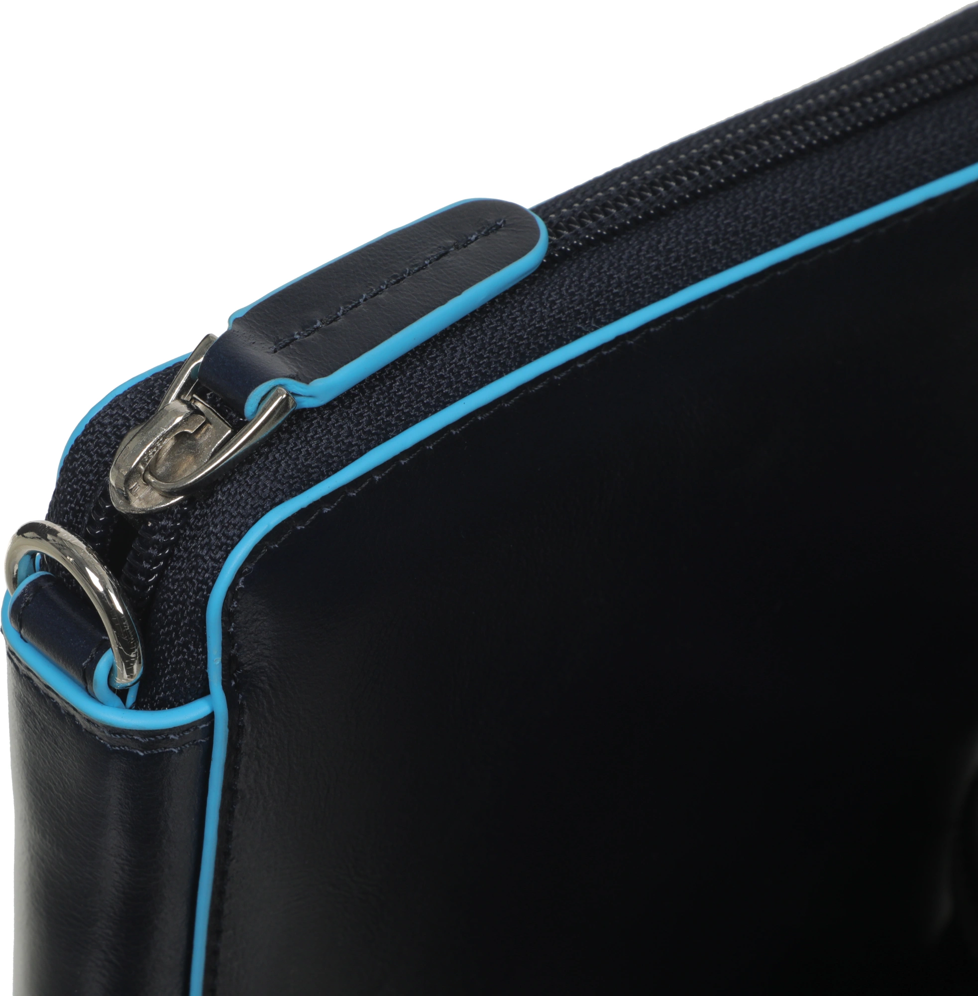 Мультипортмоне Piquadro Blue Square PP3246B2/BLU2 синий натур.кожа — миниатюра 3
