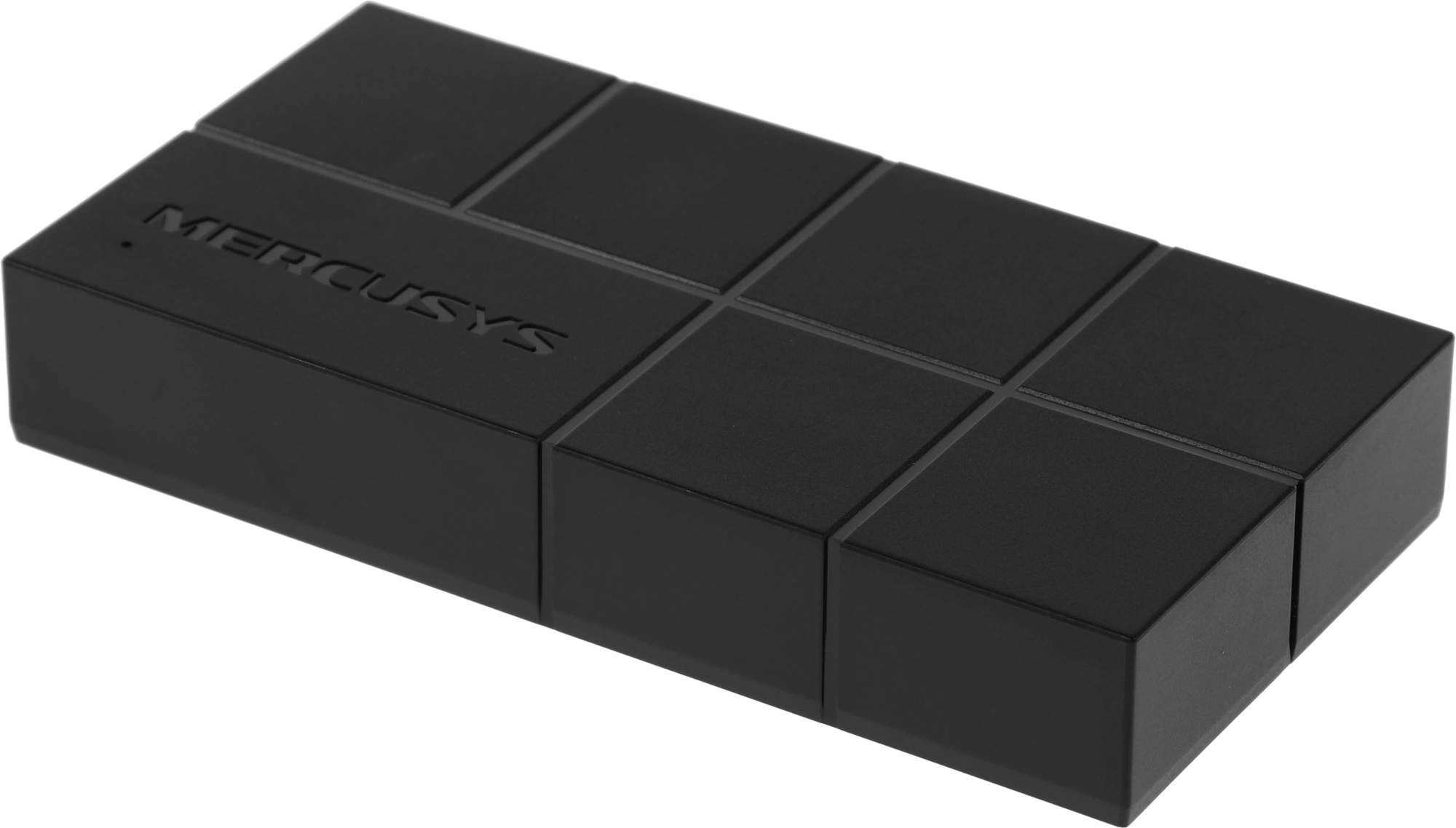 Коммутатор Mercusys MS108G (L2) 8x1Гбит/с неуправляемый — фото 1