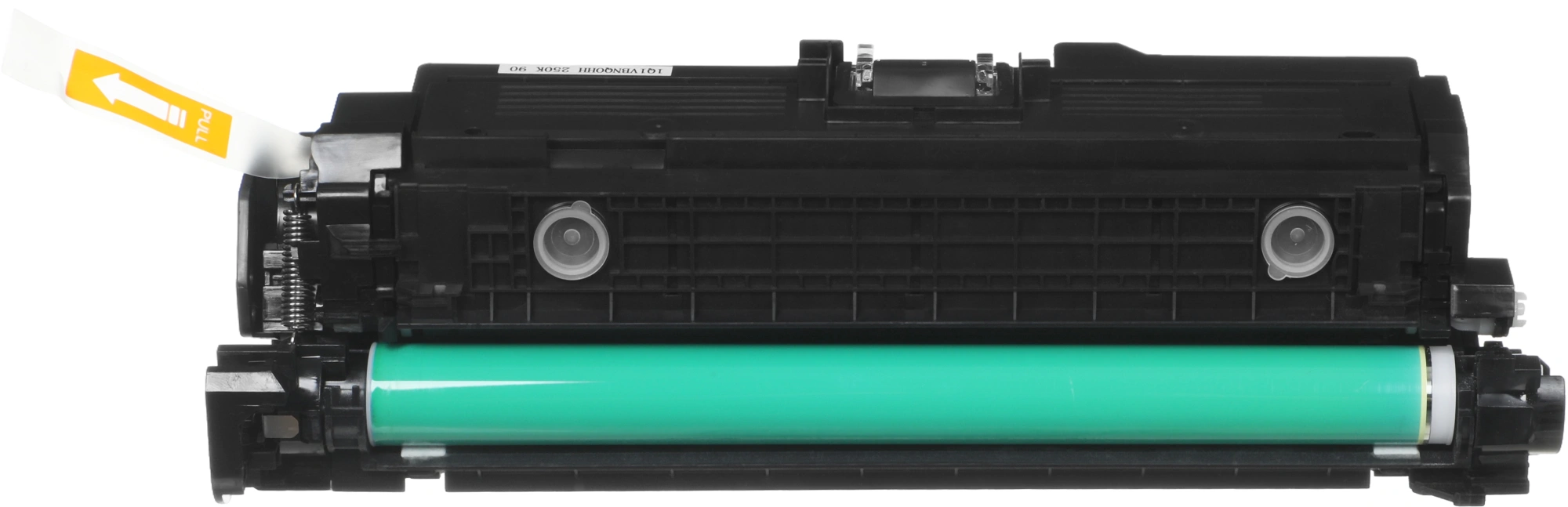 Картридж лазерный Cactus CS-CE400A CE400A черный (5500стр.) для HP CLJ M551 с чипом — миниатюра 5