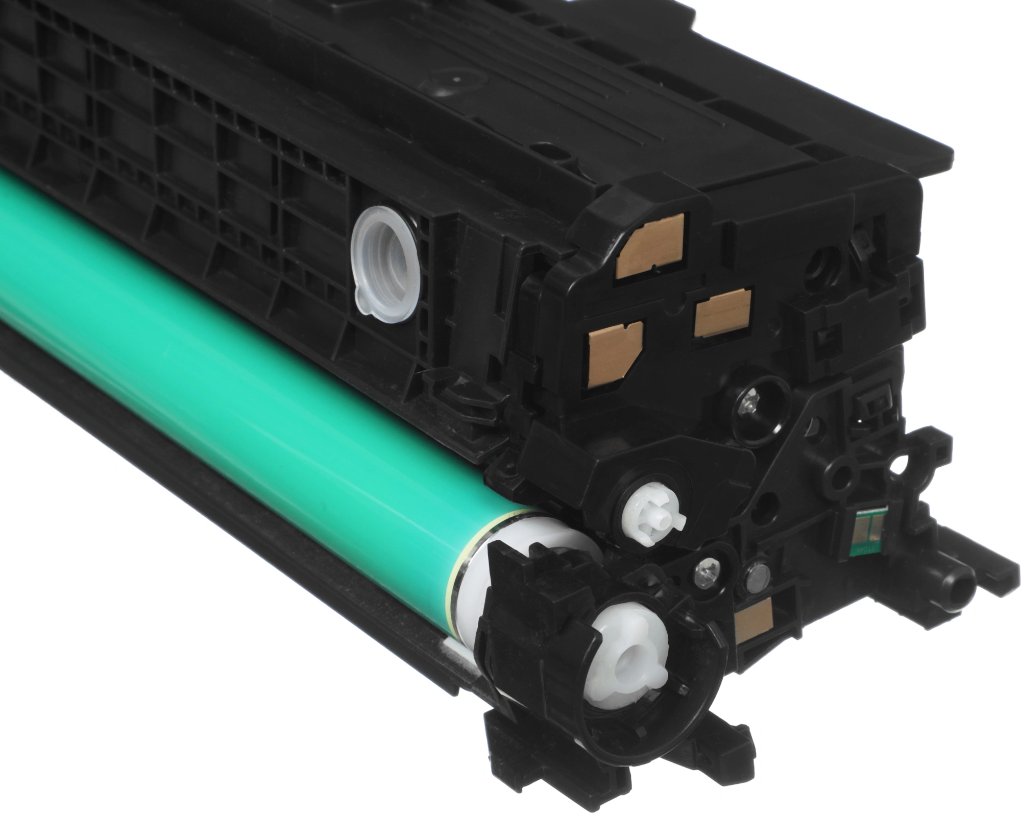 Картридж лазерный Cactus CS-CE400A CE400A черный (5500стр.) для HP CLJ M551 с чипом — миниатюра 7