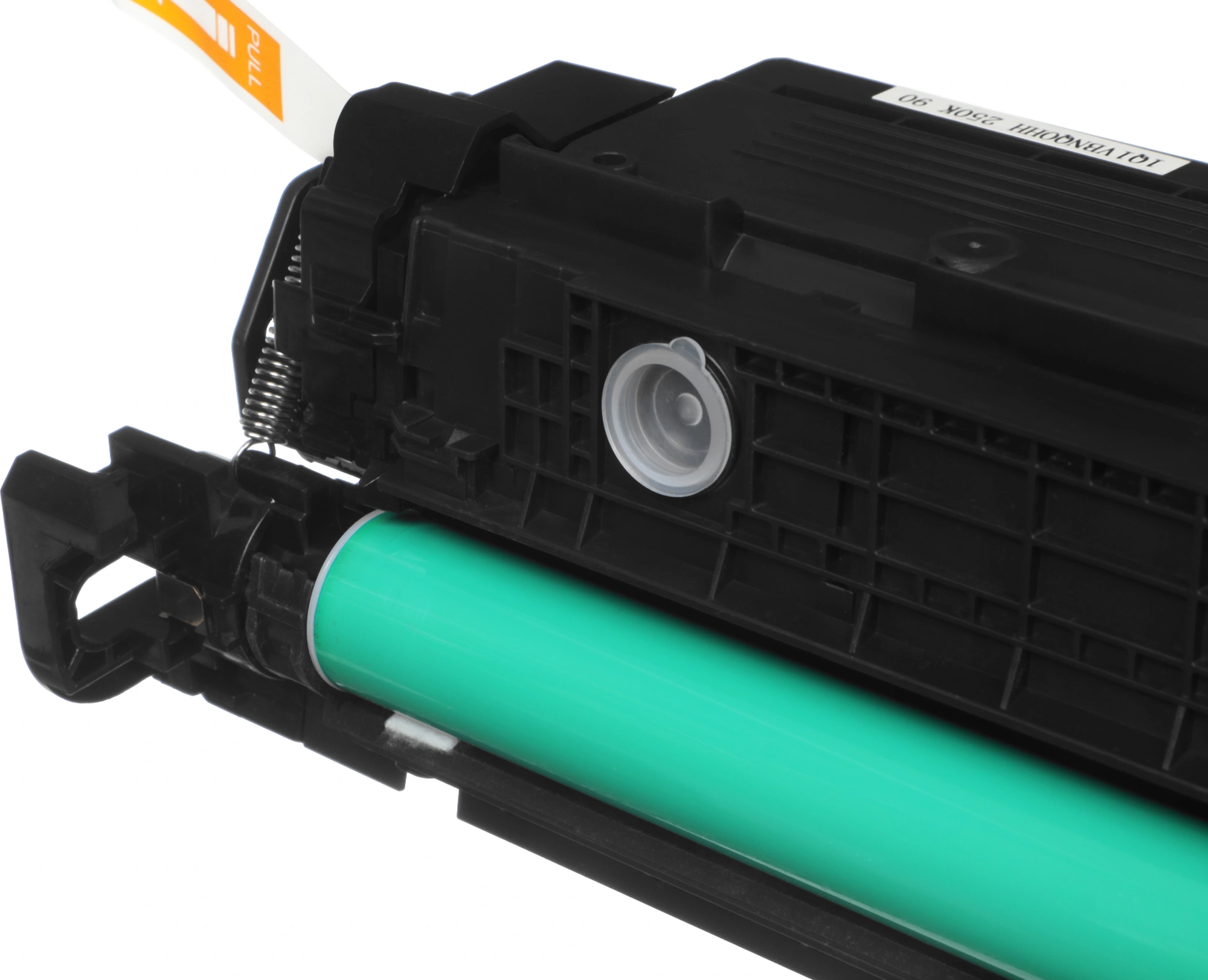 Картридж лазерный Cactus CS-CE400A CE400A черный (5500стр.) для HP CLJ M551 с чипом — миниатюра 8