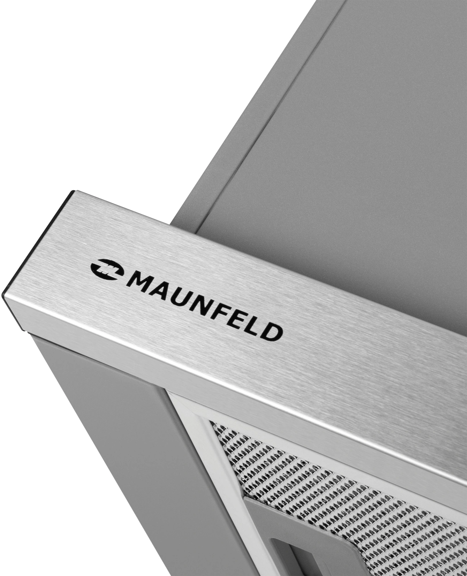 Вытяжка встраиваемая Maunfeld VS LIGHT 60 нержавеющая сталь управление: кулисные переключатели (1 мотор) — миниатюра 22