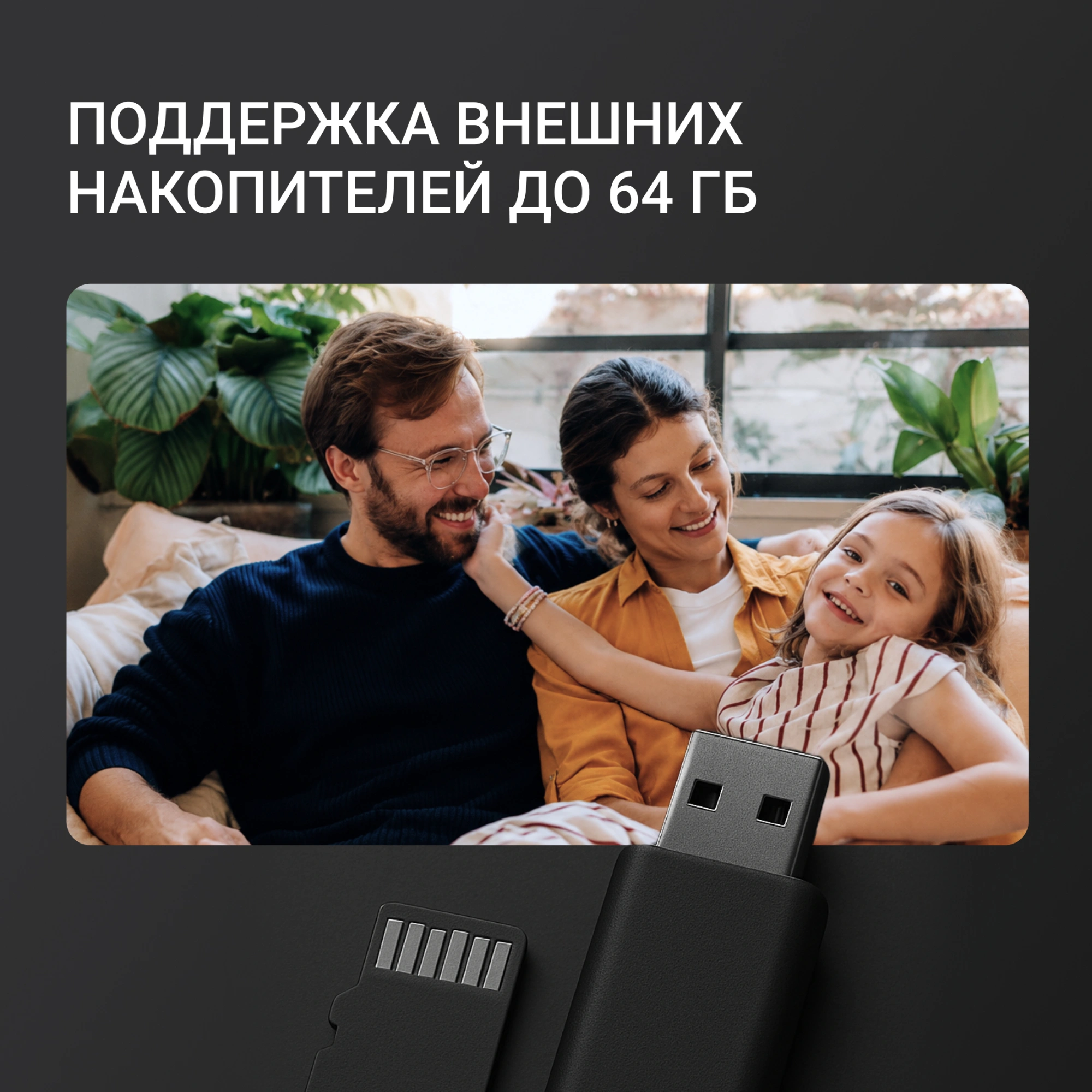 Фоторамка Digma 10.1" PF-1043 IPS 1280x800 черный пластик ПДУ Видео — миниатюра 21
