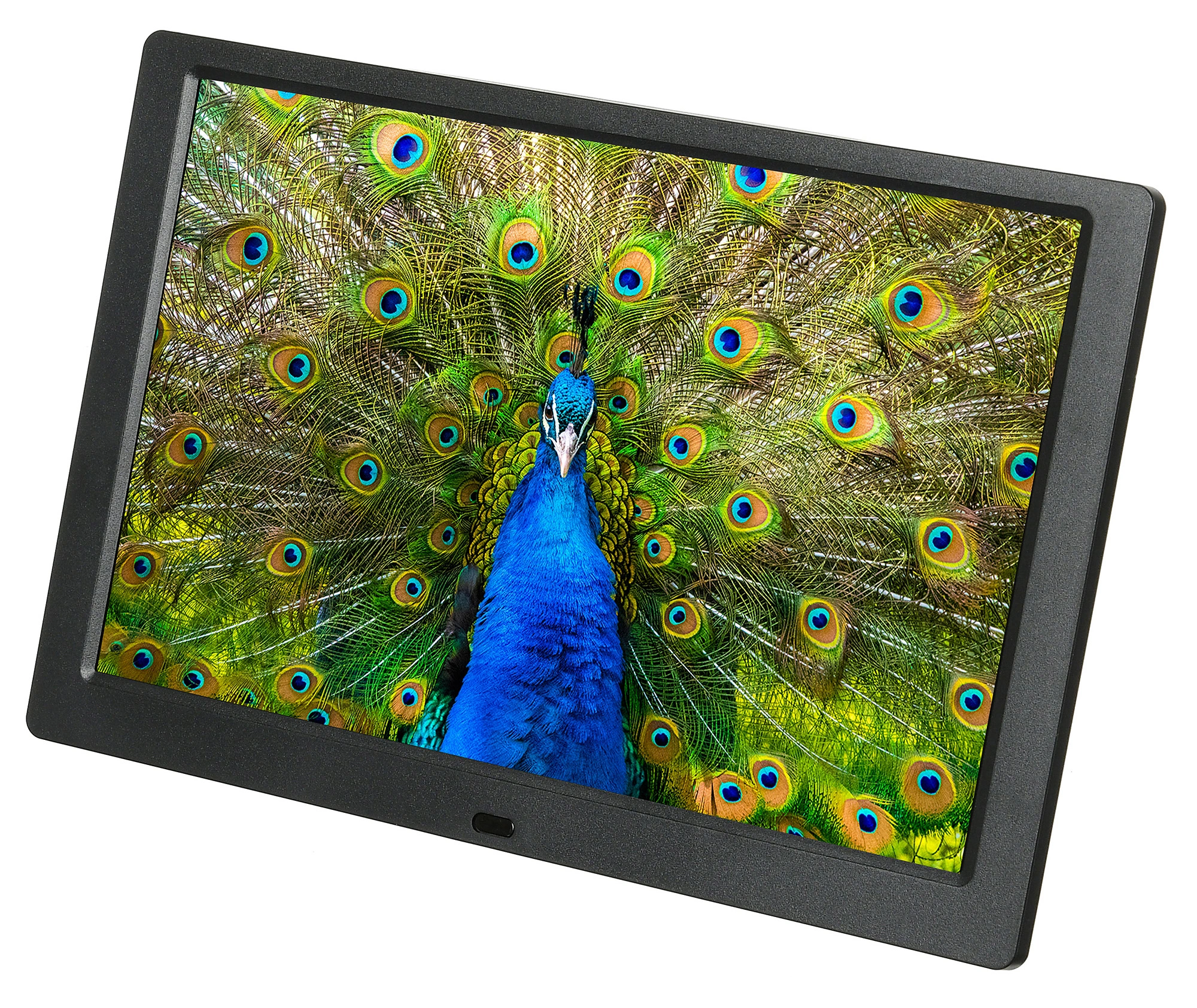 Фоторамка Digma 10.1" PF-1043 IPS 1280x800 черный пластик ПДУ Видео — миниатюра 7