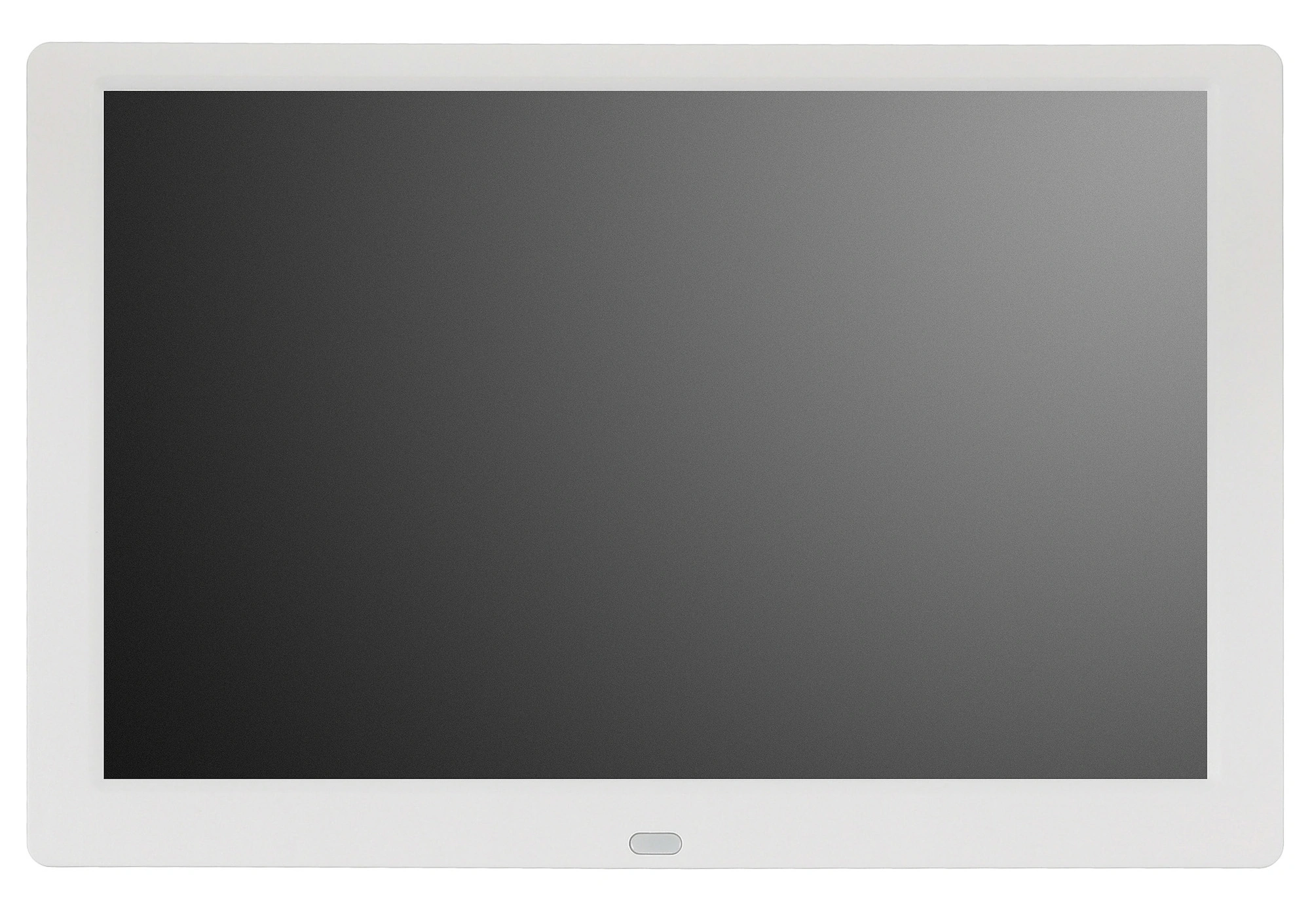 Фоторамка Digma 10.1" PF-1043 1280x800 белый пластик ПДУ Видео — миниатюра 3