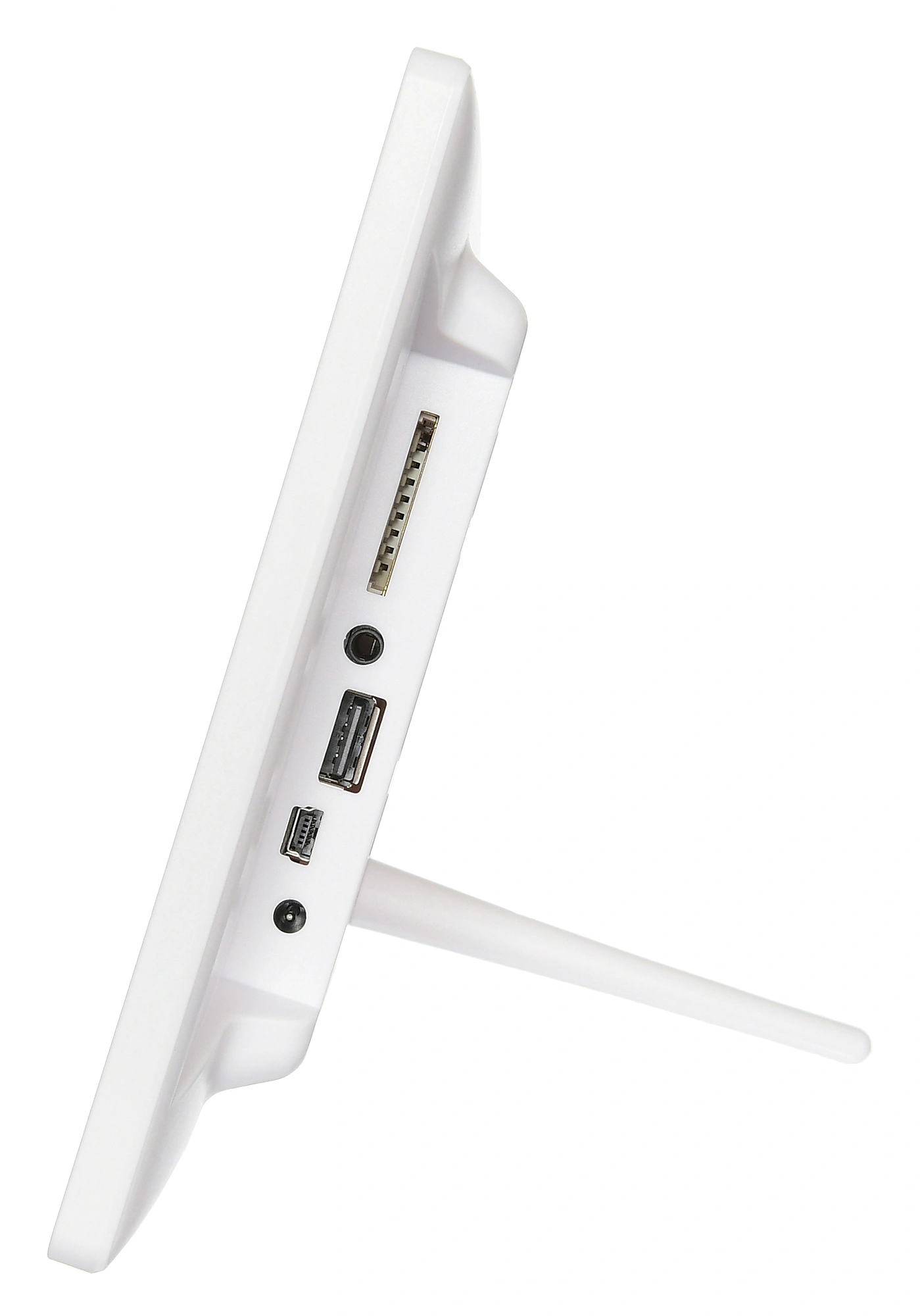 Фоторамка Digma 10.1" PF-1043 1280x800 белый пластик ПДУ Видео — миниатюра 8