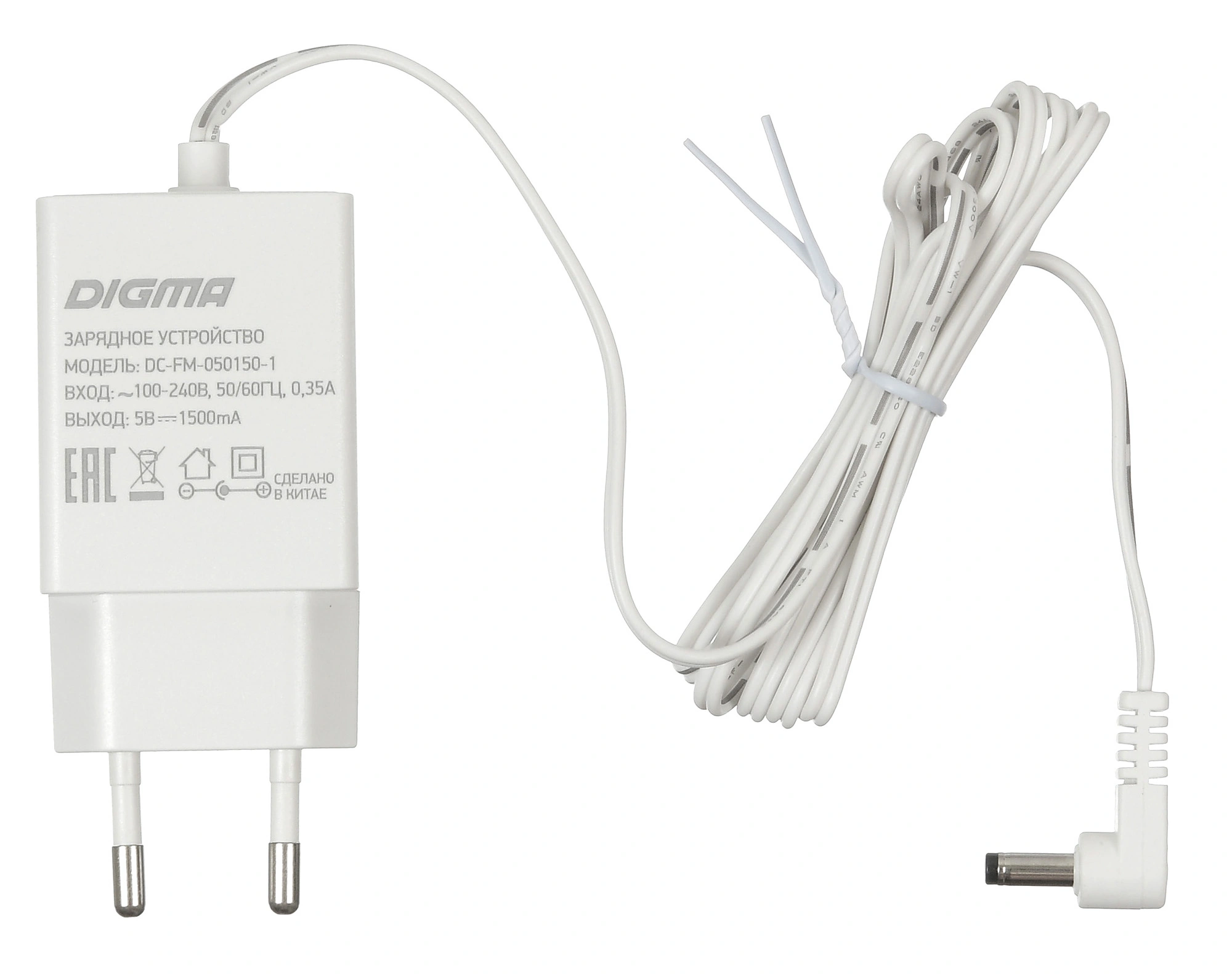 Фоторамка Digma 10.1" PF-1043 1280x800 белый пластик ПДУ Видео — миниатюра 10
