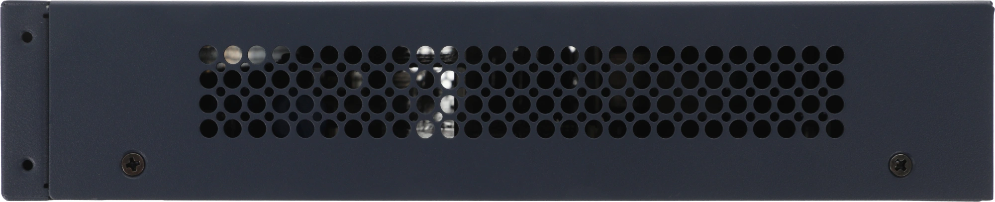 Коммутатор Hikvision DS-3E0326P-E/M(C) (L2) 25x100Мбит/с 1SFP 24PoE 230W неуправляемый — миниатюра 4