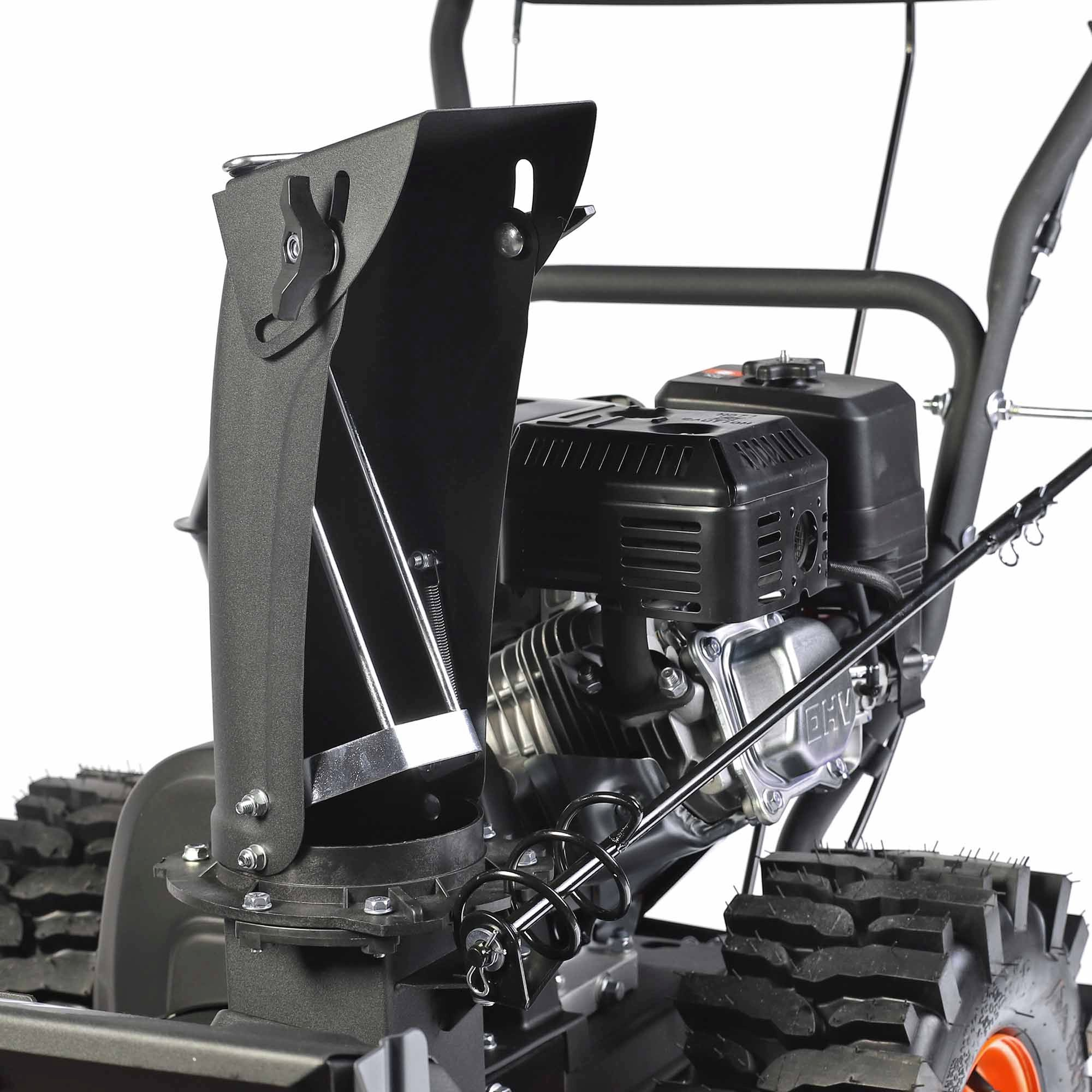 Снегоуборщик бензин. Patriot PS 603 7л.с. — миниатюра 16