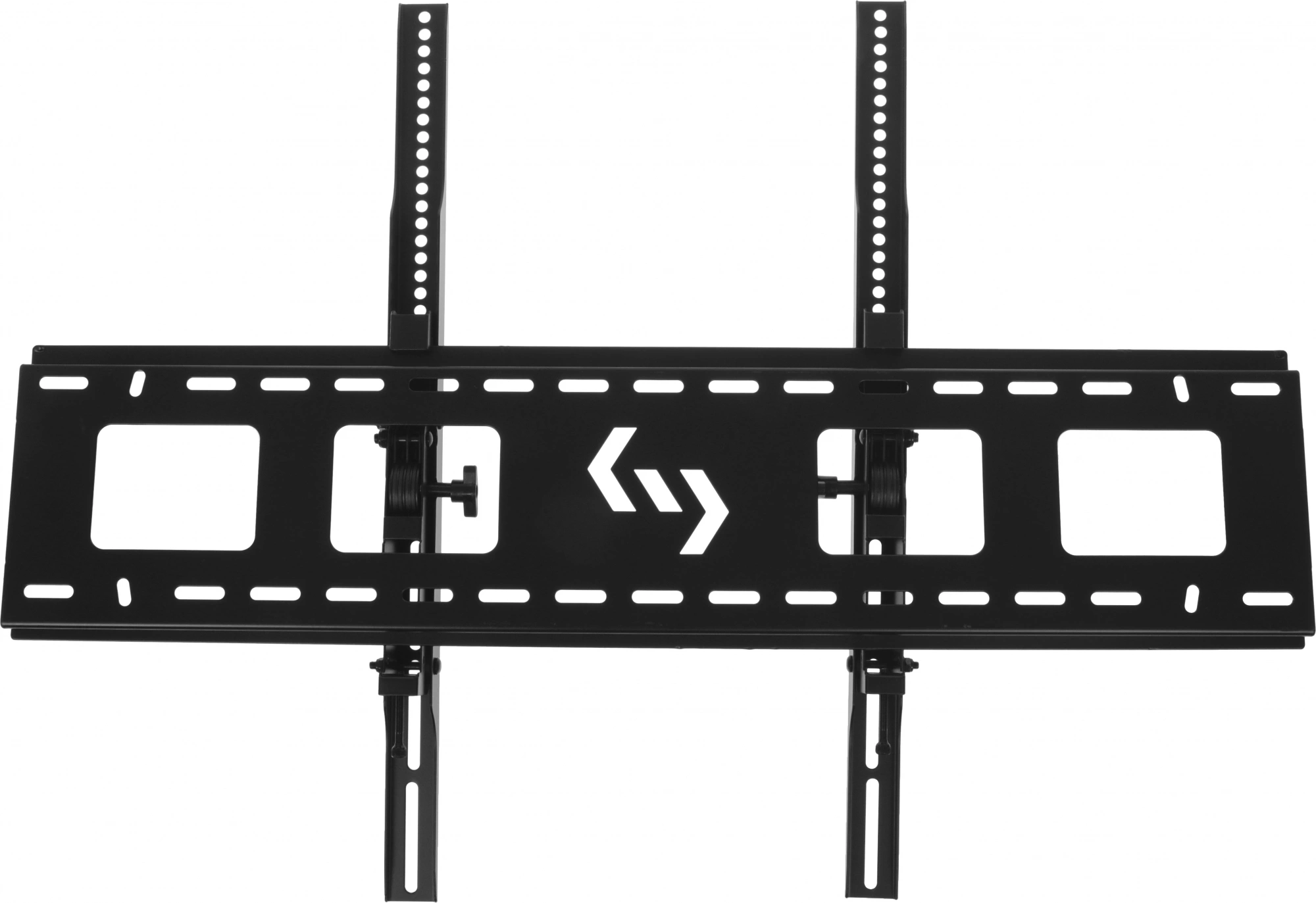 Кронштейн для телевизора Kromax STAR-2 черный 32"-90" макс.81кг настенный наклон — миниатюра 8