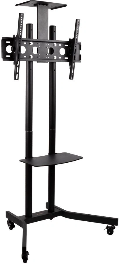 Подставка для телевизора Arm Media PT-STAND-9 черный 32"-65" макс.45кг напольный фиксированный — миниатюра 3
