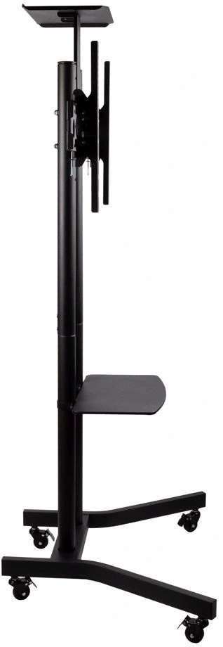 Подставка для телевизора Arm Media PT-STAND-9 черный 32"-65" макс.45кг напольный фиксированный — миниатюра 5