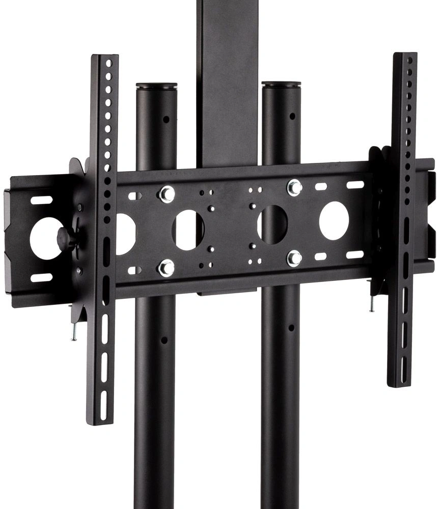 Подставка для телевизора Arm Media PT-STAND-9 черный 32"-65" макс.45кг напольный фиксированный — миниатюра 8